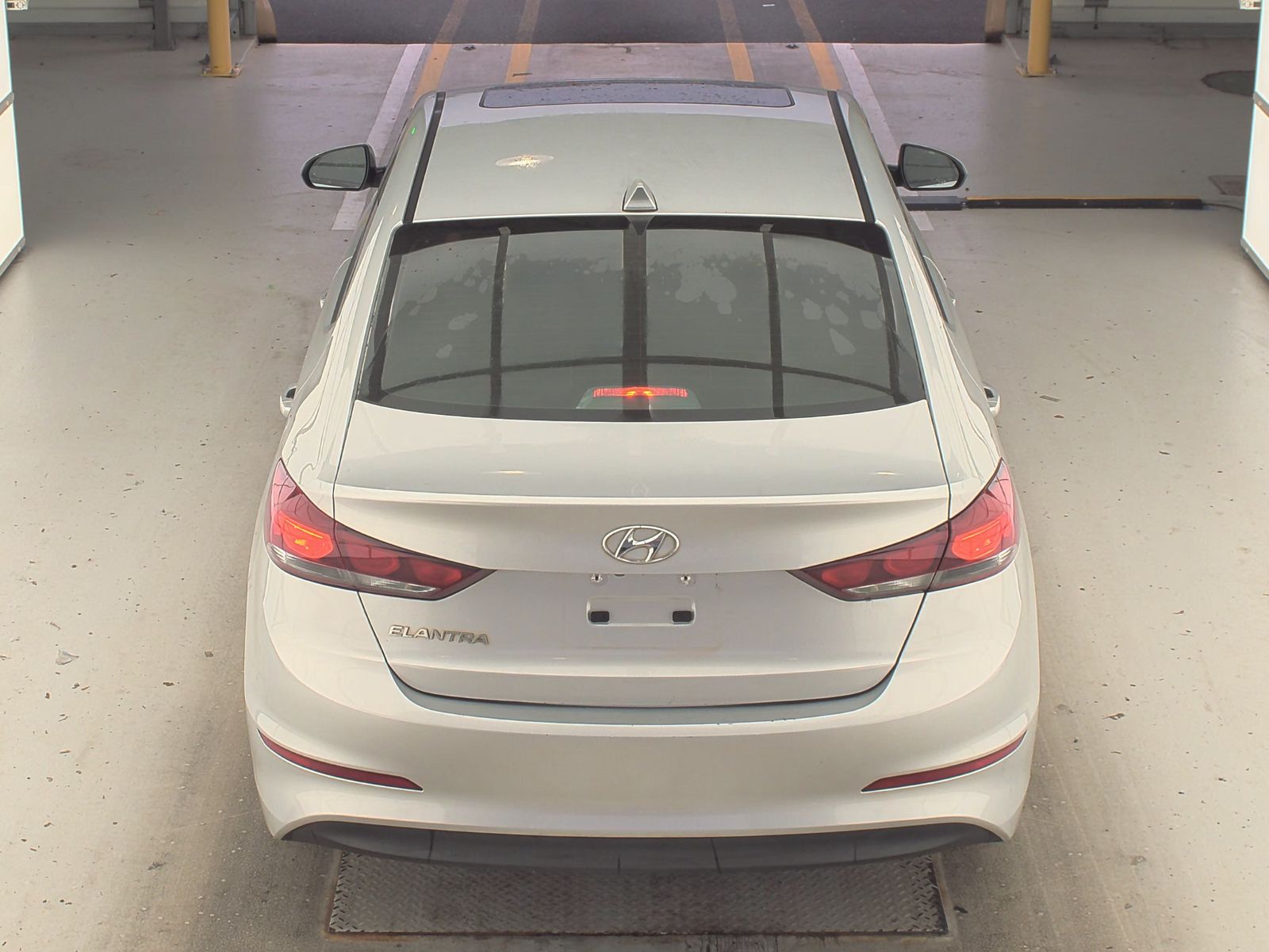 2017 Hyundai Elantra Value Edition FWD