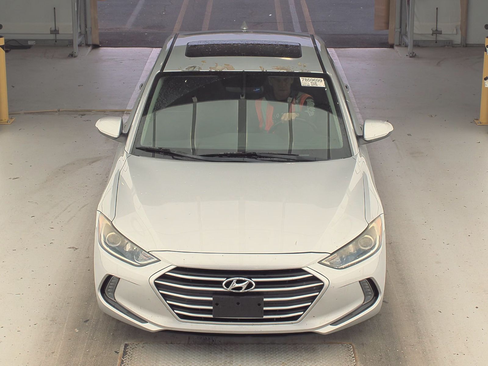 2017 Hyundai Elantra Value Edition FWD