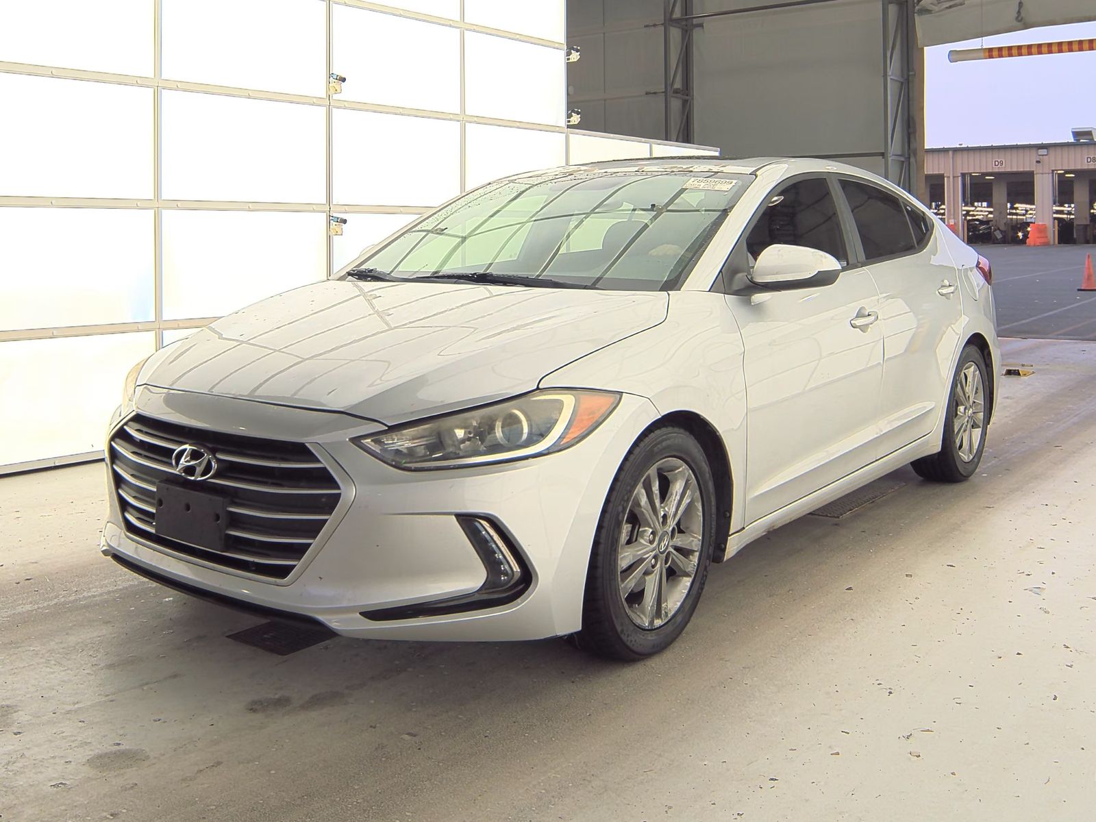 2017 Hyundai Elantra Value Edition FWD