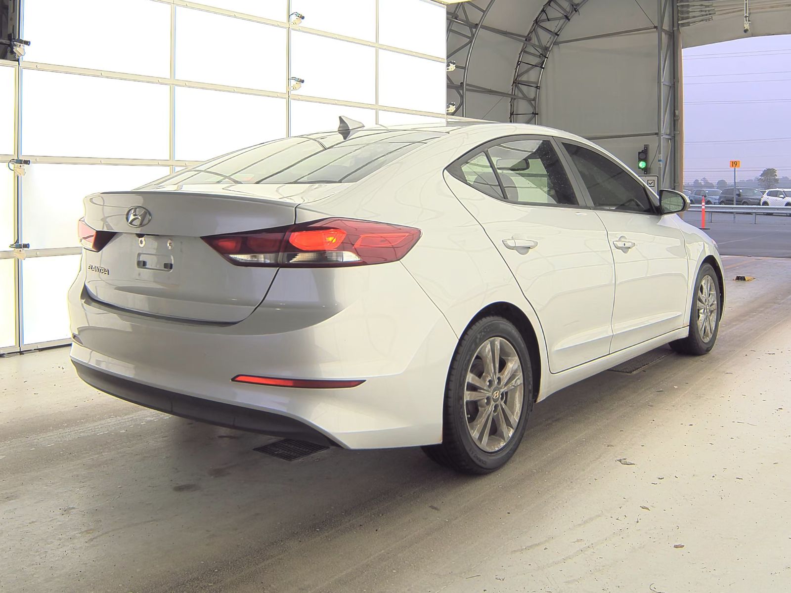 2017 Hyundai Elantra Value Edition FWD