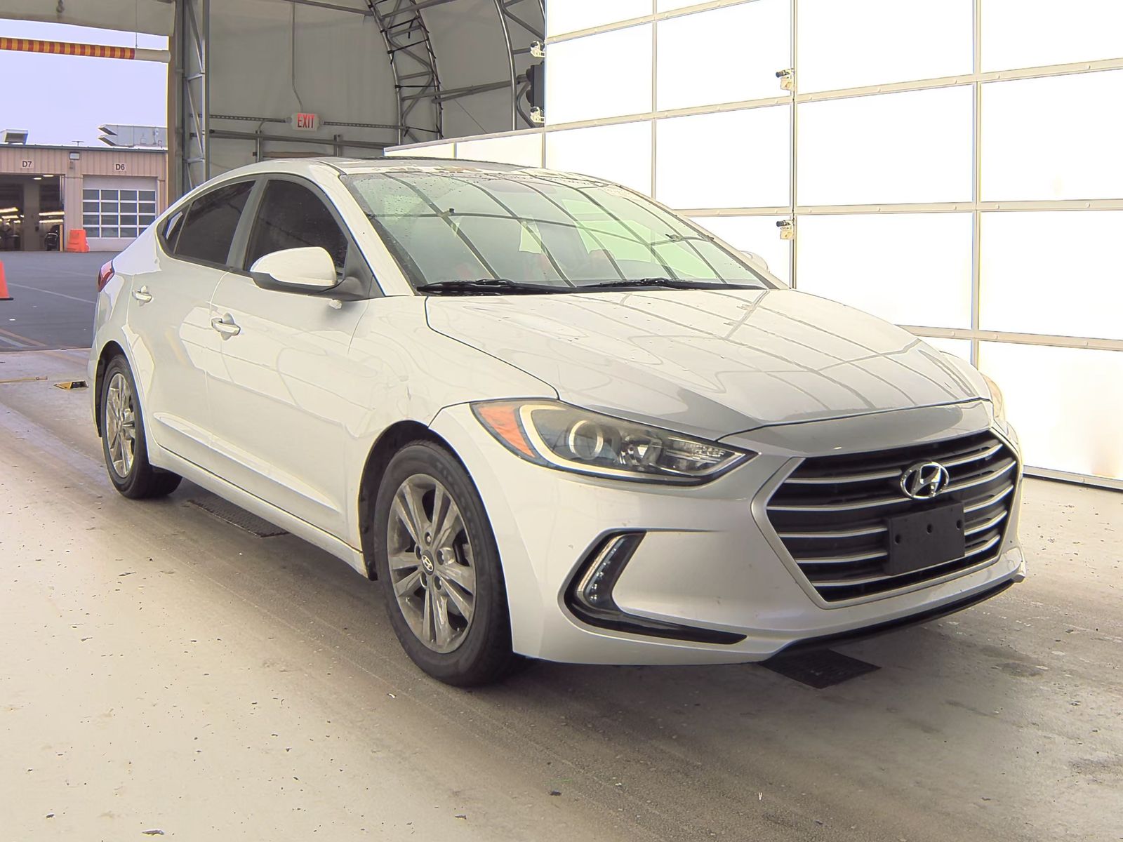 2017 Hyundai Elantra Value Edition FWD