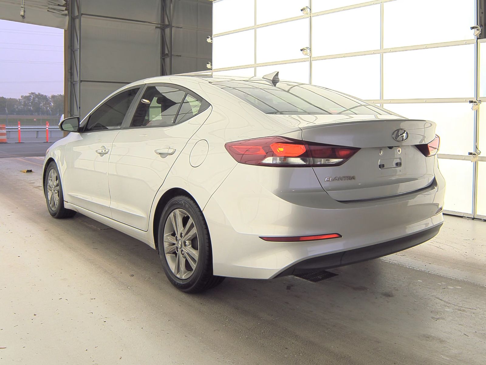 2017 Hyundai Elantra Value Edition FWD