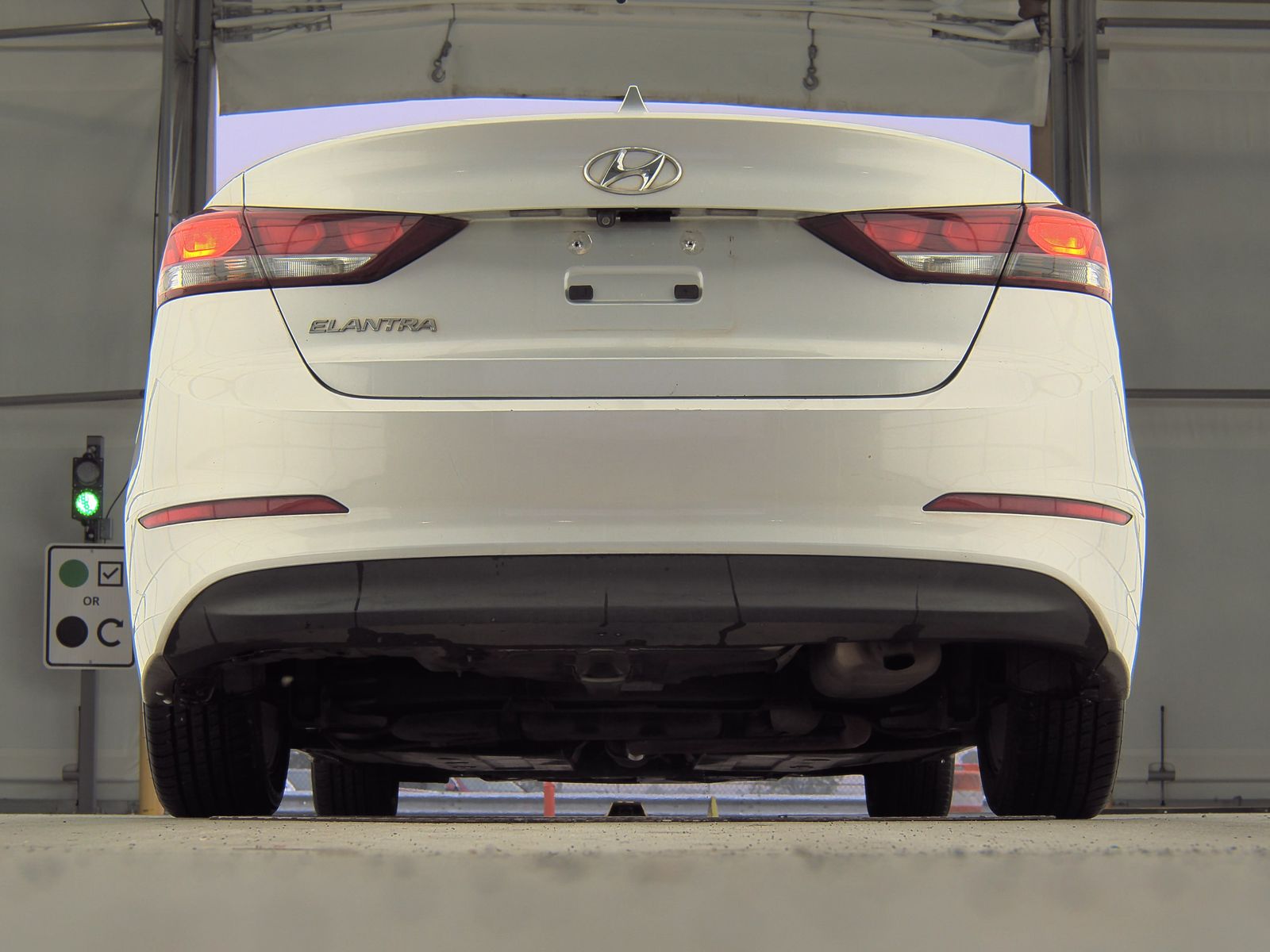 2017 Hyundai Elantra Value Edition FWD