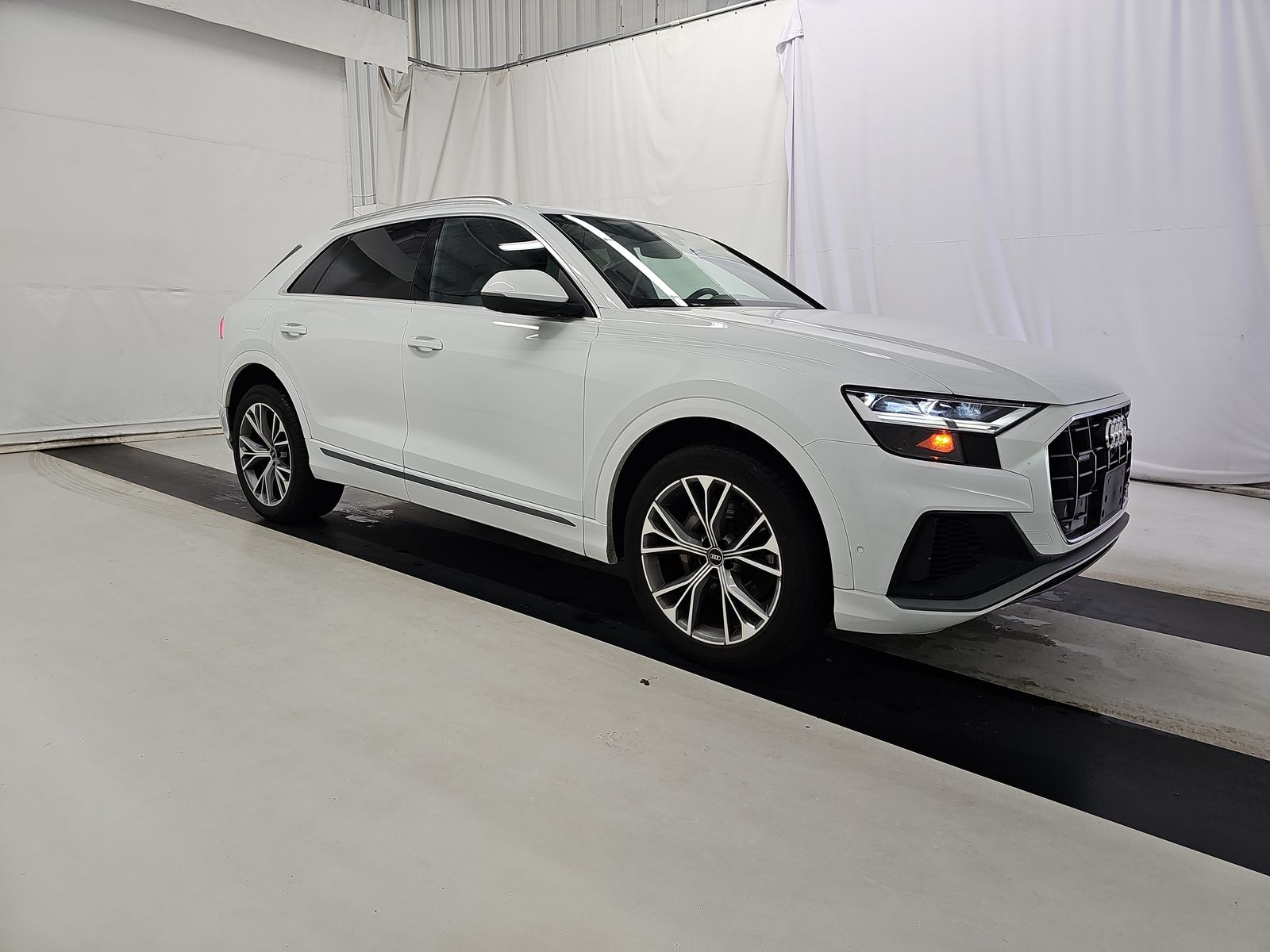 2021 Audi Q8 Premium Plus AWD