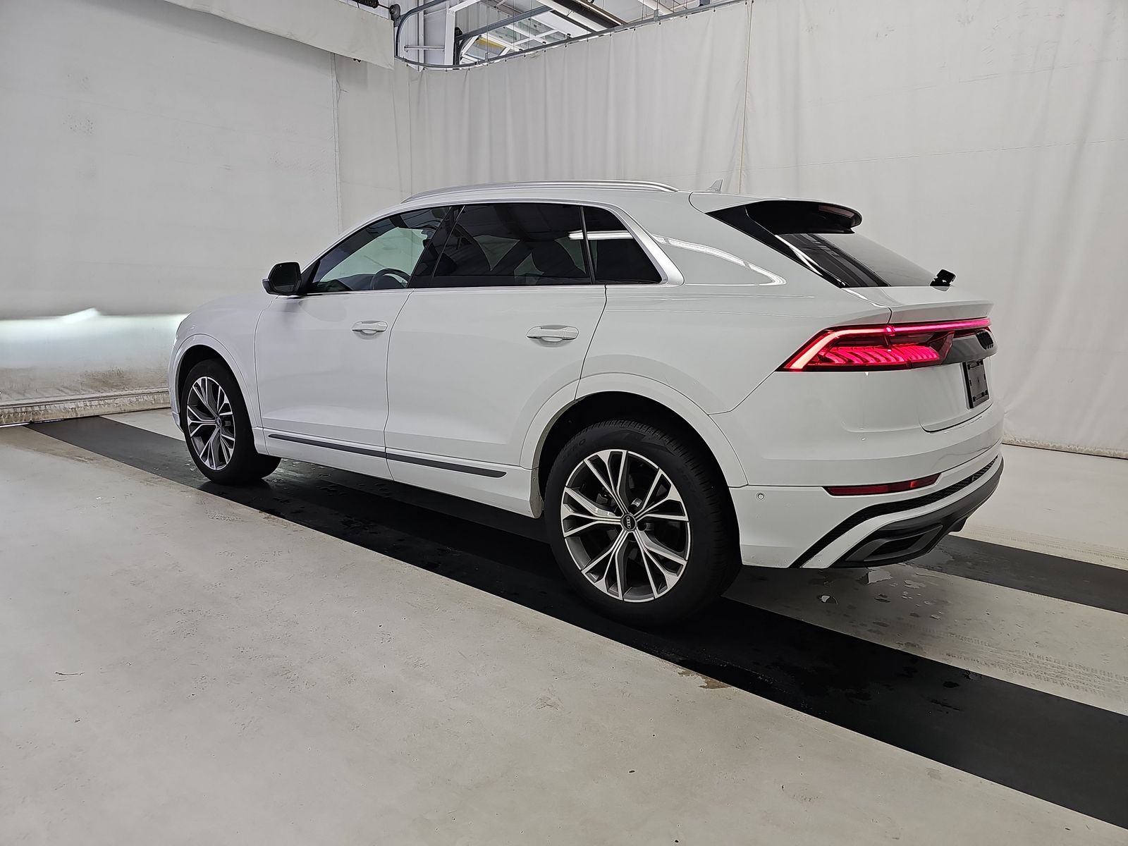 2021 Audi Q8 Premium Plus AWD