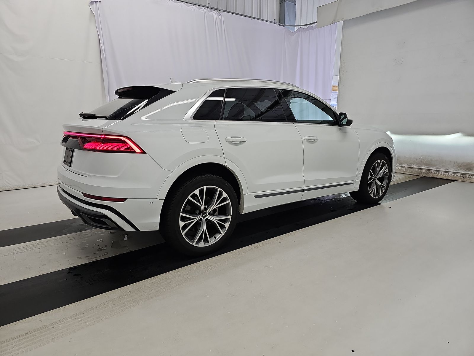 2021 Audi Q8 Premium Plus AWD