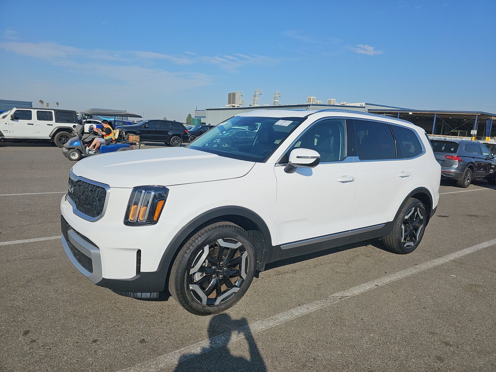 2024 Kia Telluride EX