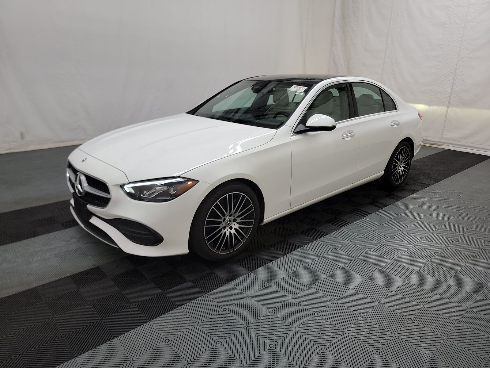 2022 Mercedes-Benz C 300 4MATIC Sedan