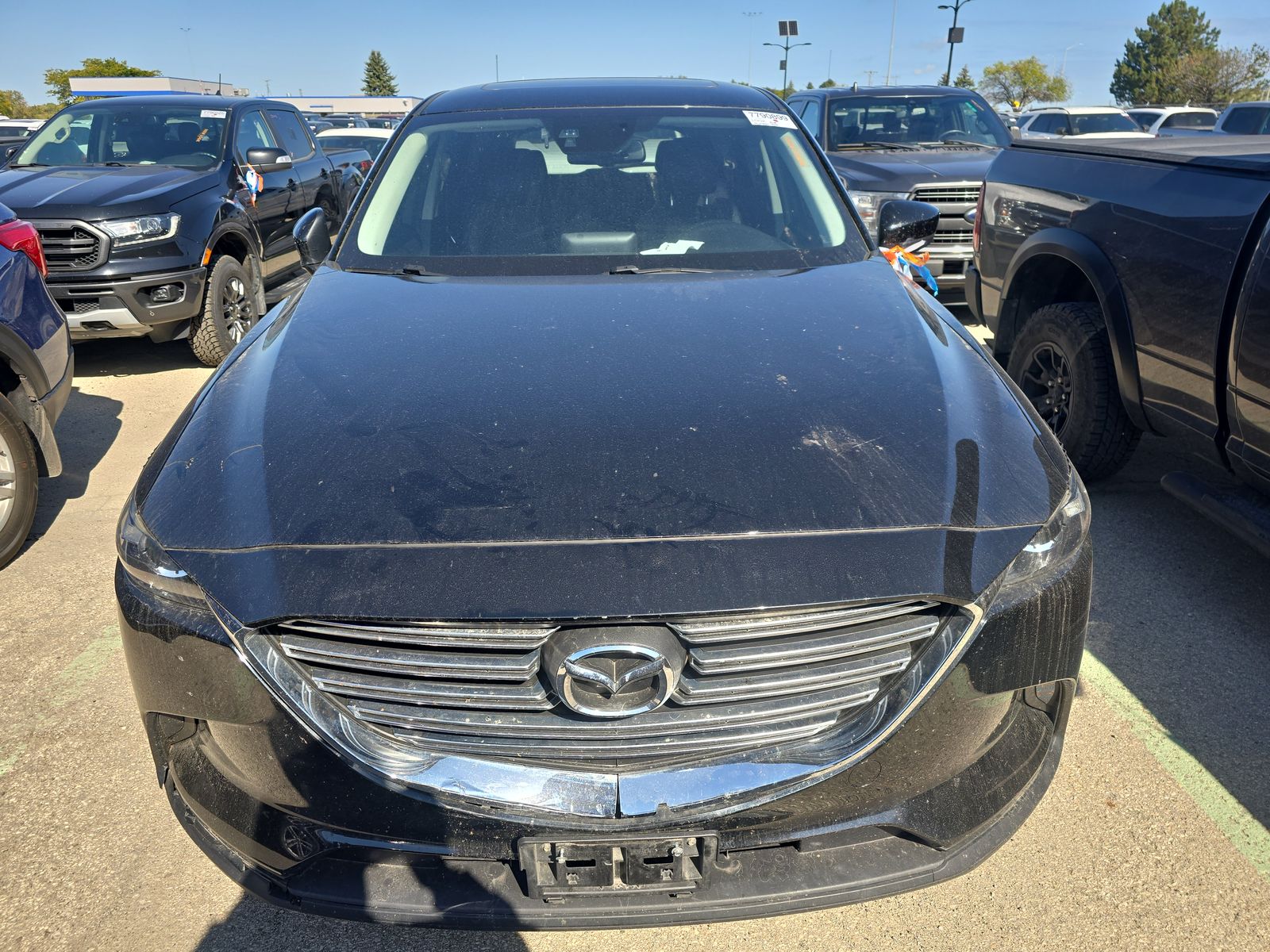 2017 MAZDA CX-9 GS-L AWD