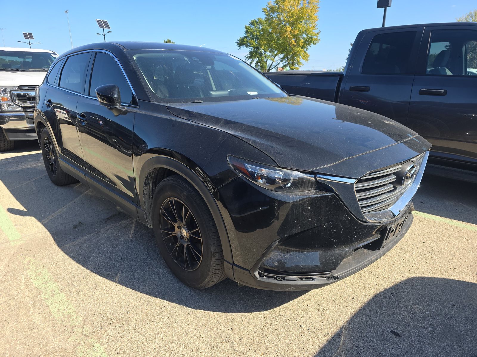 2017 MAZDA CX-9 GS-L AWD