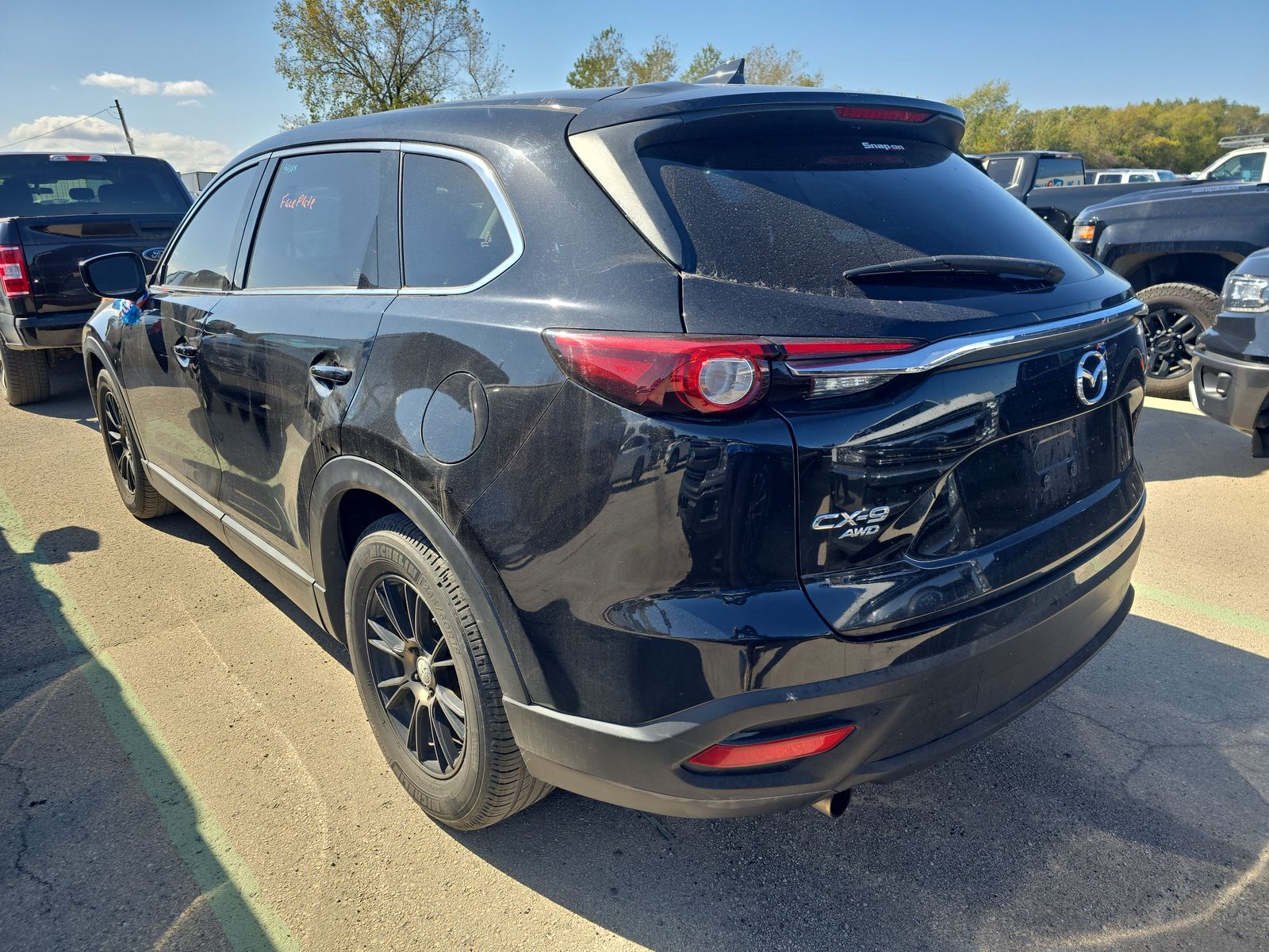 2017 MAZDA CX-9 GS-L AWD