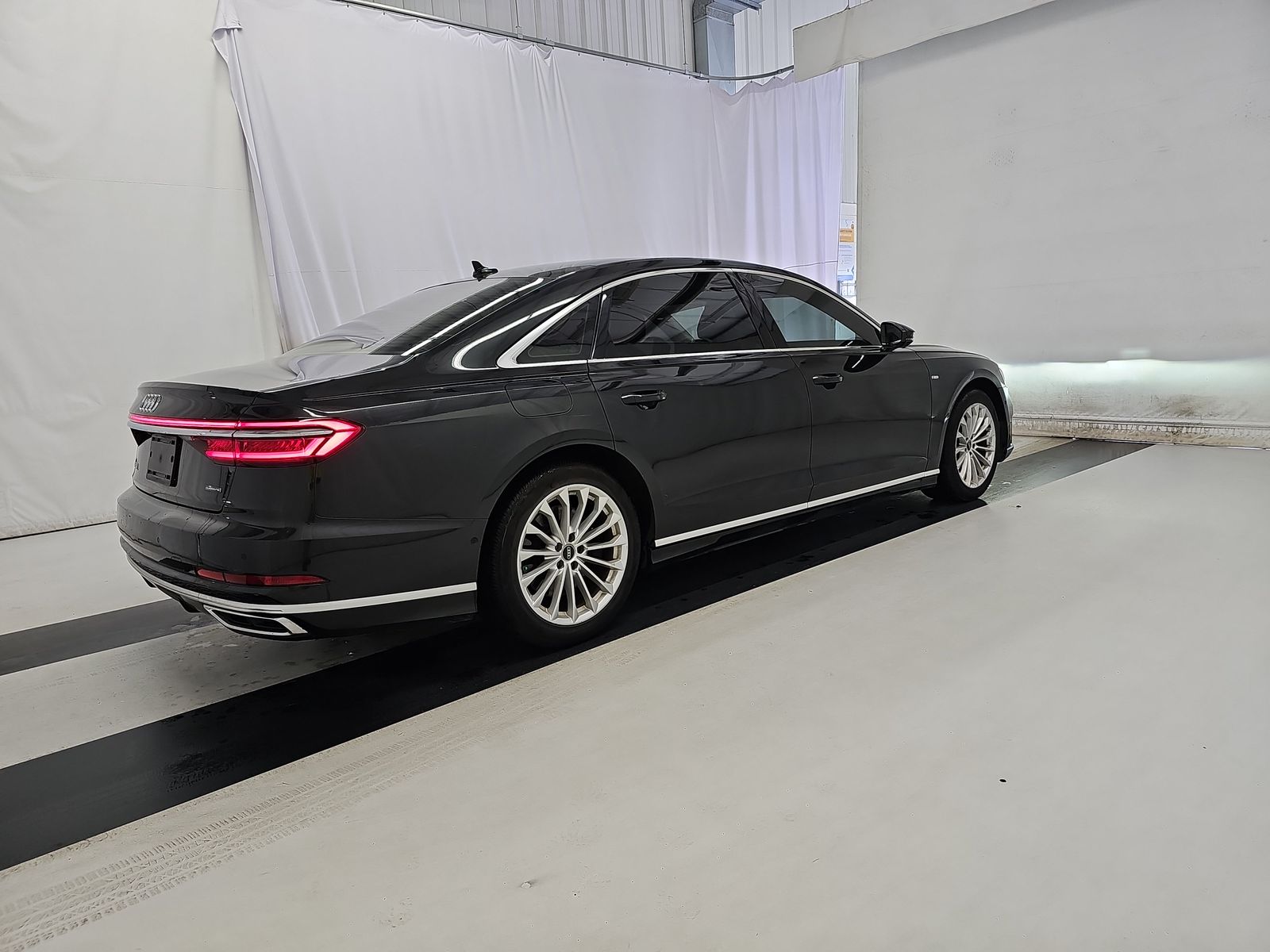 2021 Audi A8 Base AWD