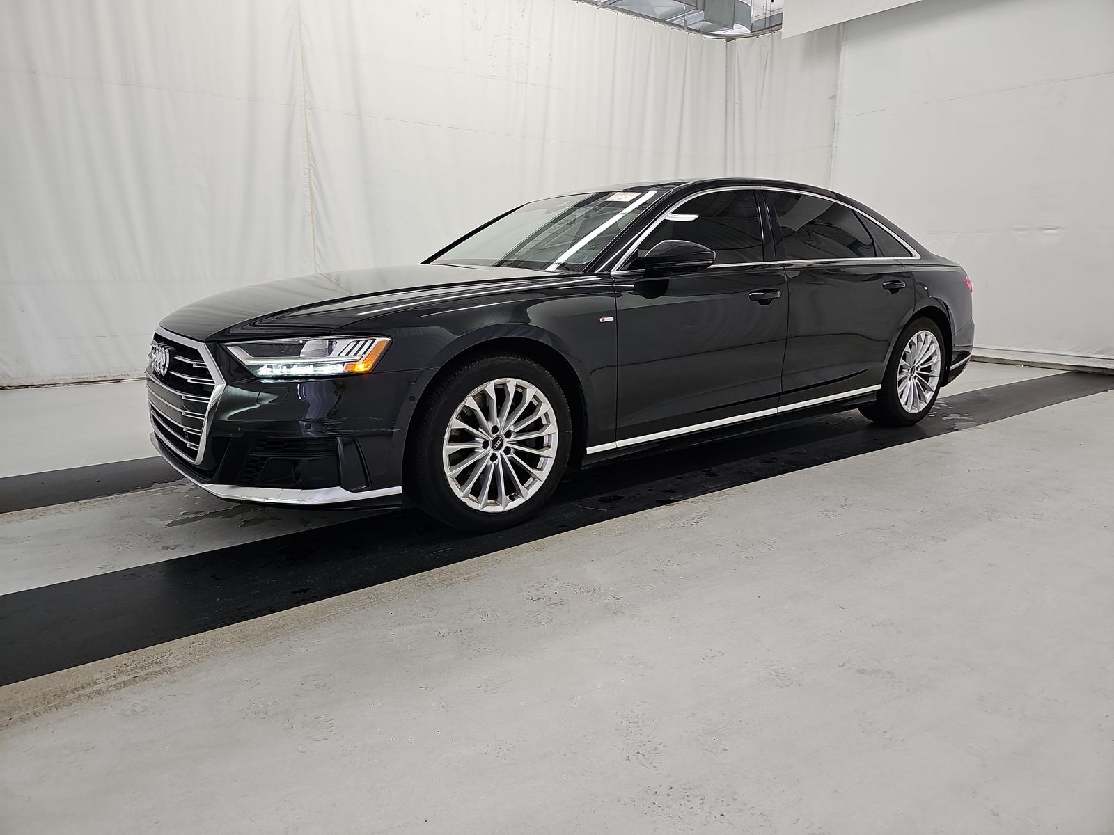 2021 Audi A8 Base AWD