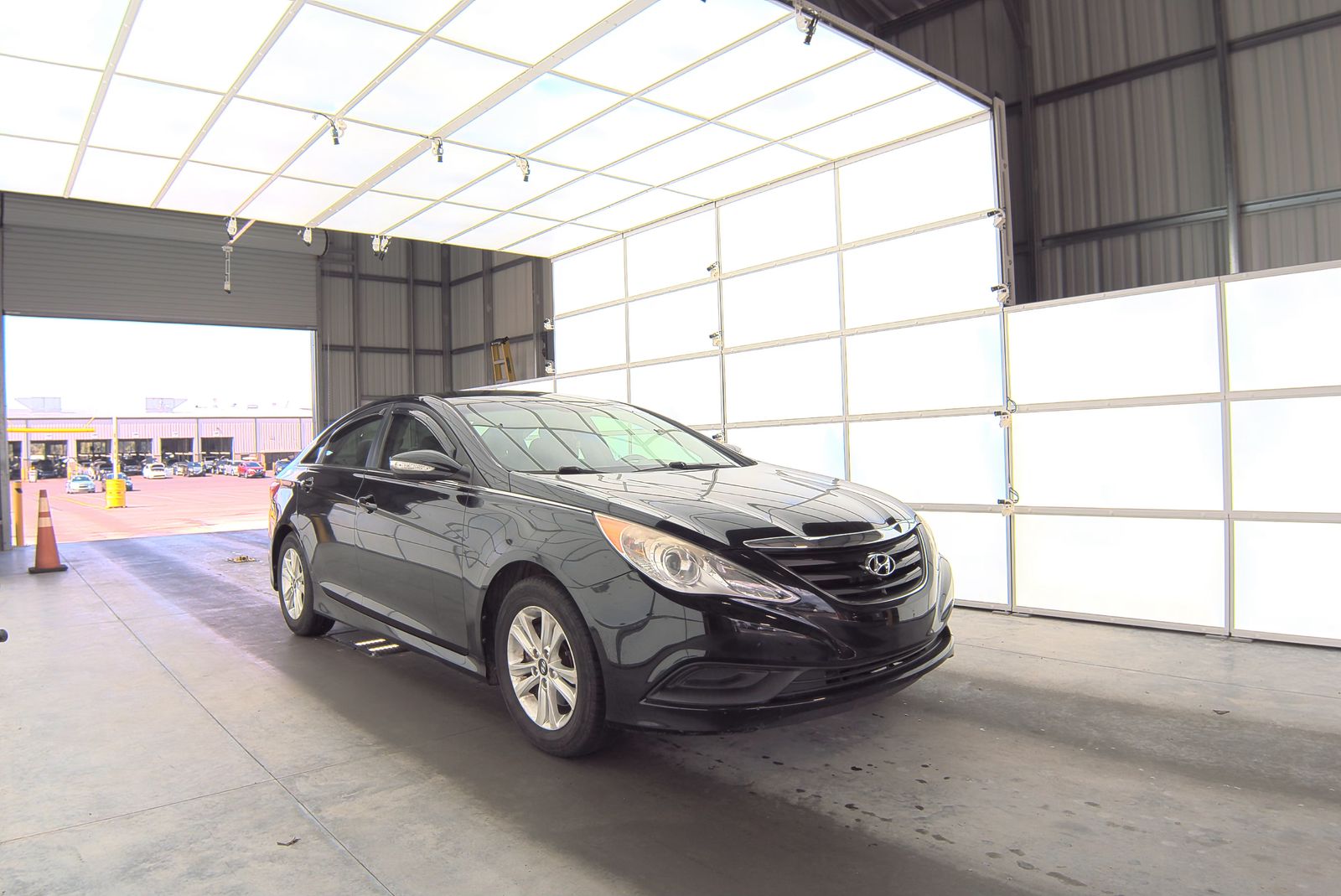 2014 Hyundai Sonata GLS FWD