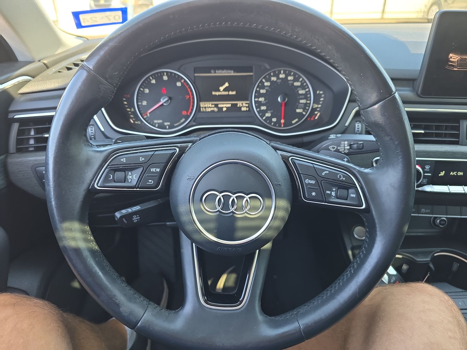 2017 Audi A4 Premium AWD