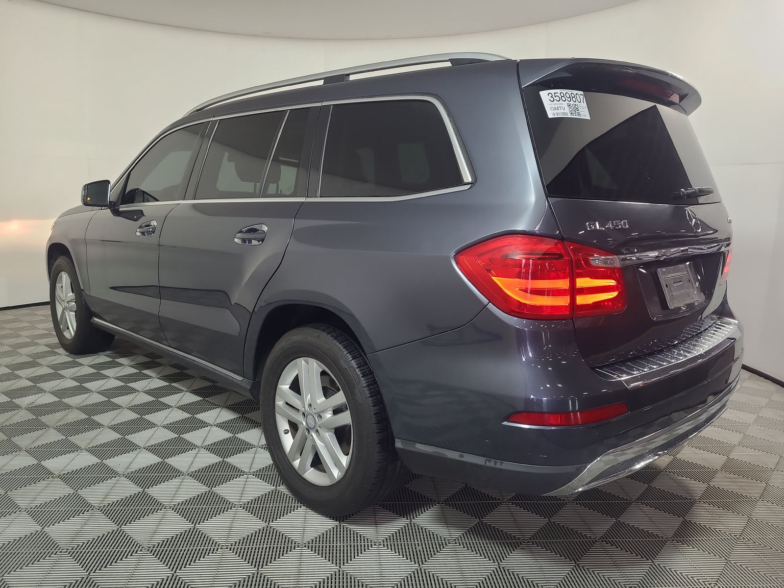 2014 Mercedes-Benz GL-Class GL 450 AWD