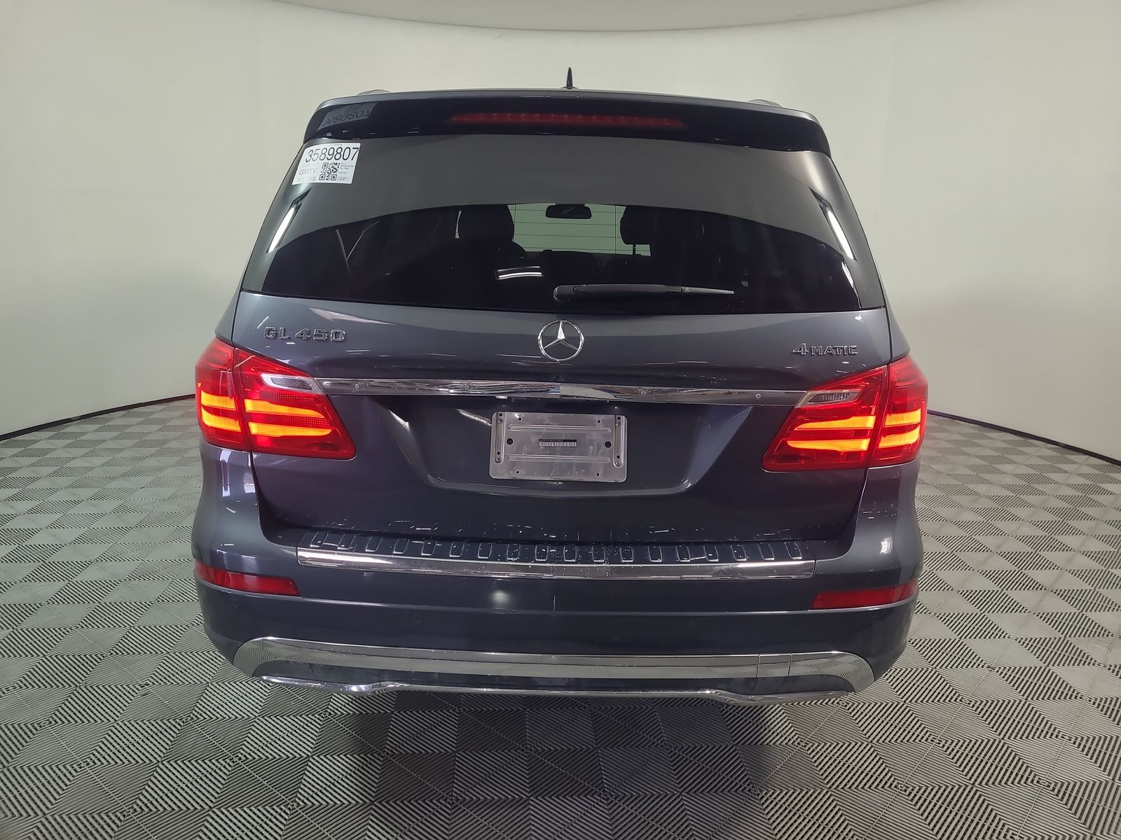 2014 Mercedes-Benz GL-Class GL 450 AWD