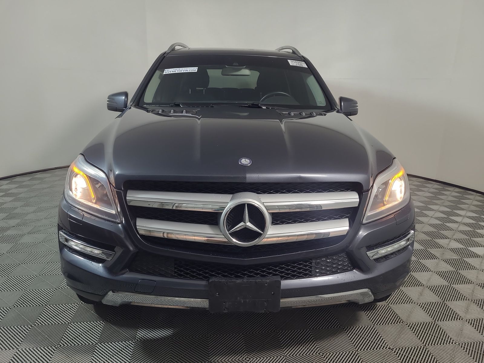 2014 Mercedes-Benz GL-Class GL 450 AWD