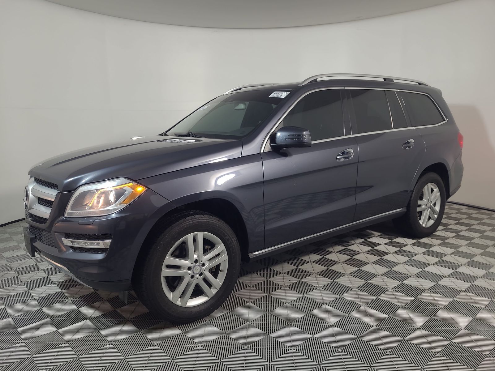 2014 Mercedes-Benz GL-Class GL 450 AWD