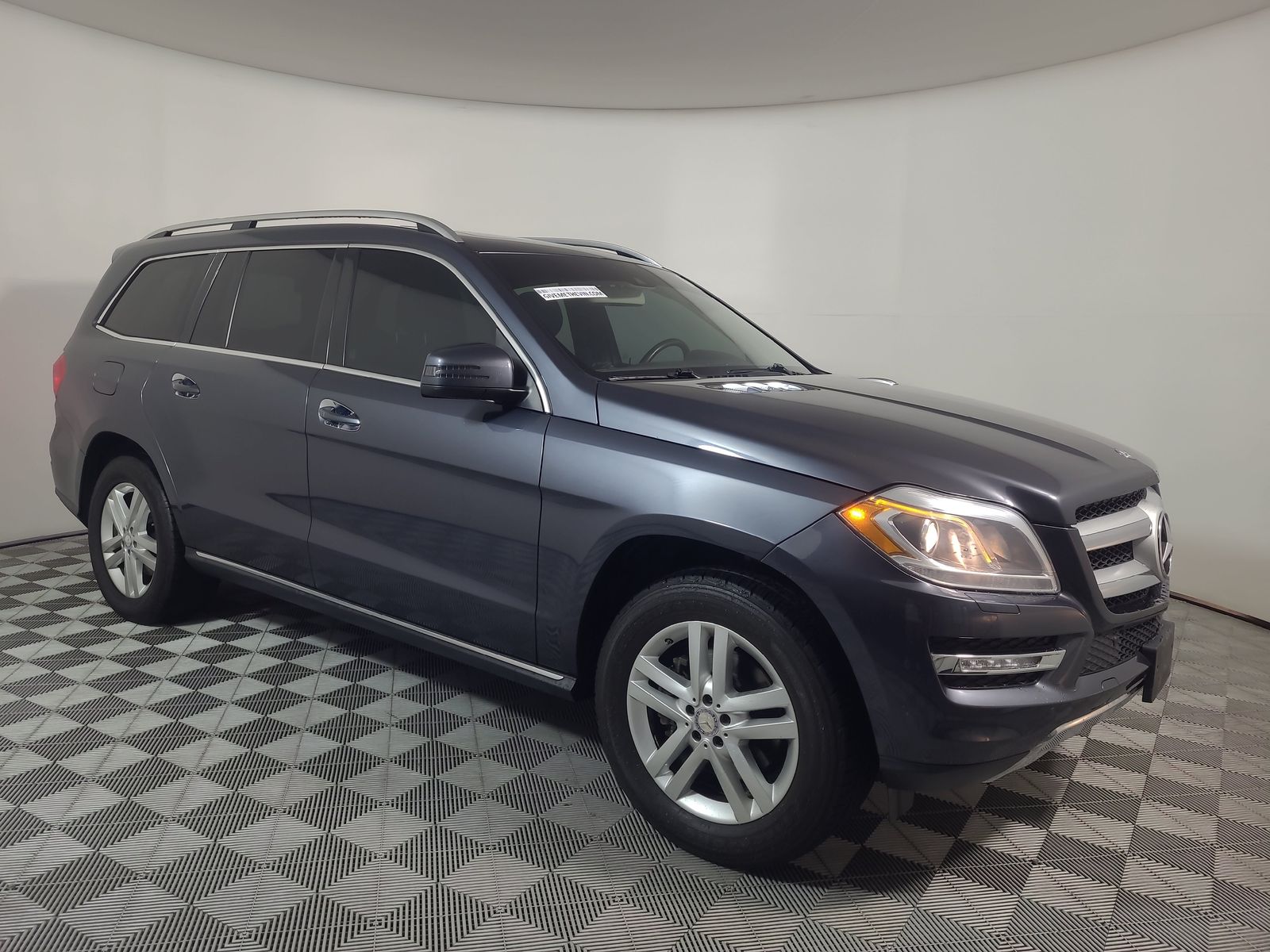 2014 Mercedes-Benz GL-Class GL 450 AWD