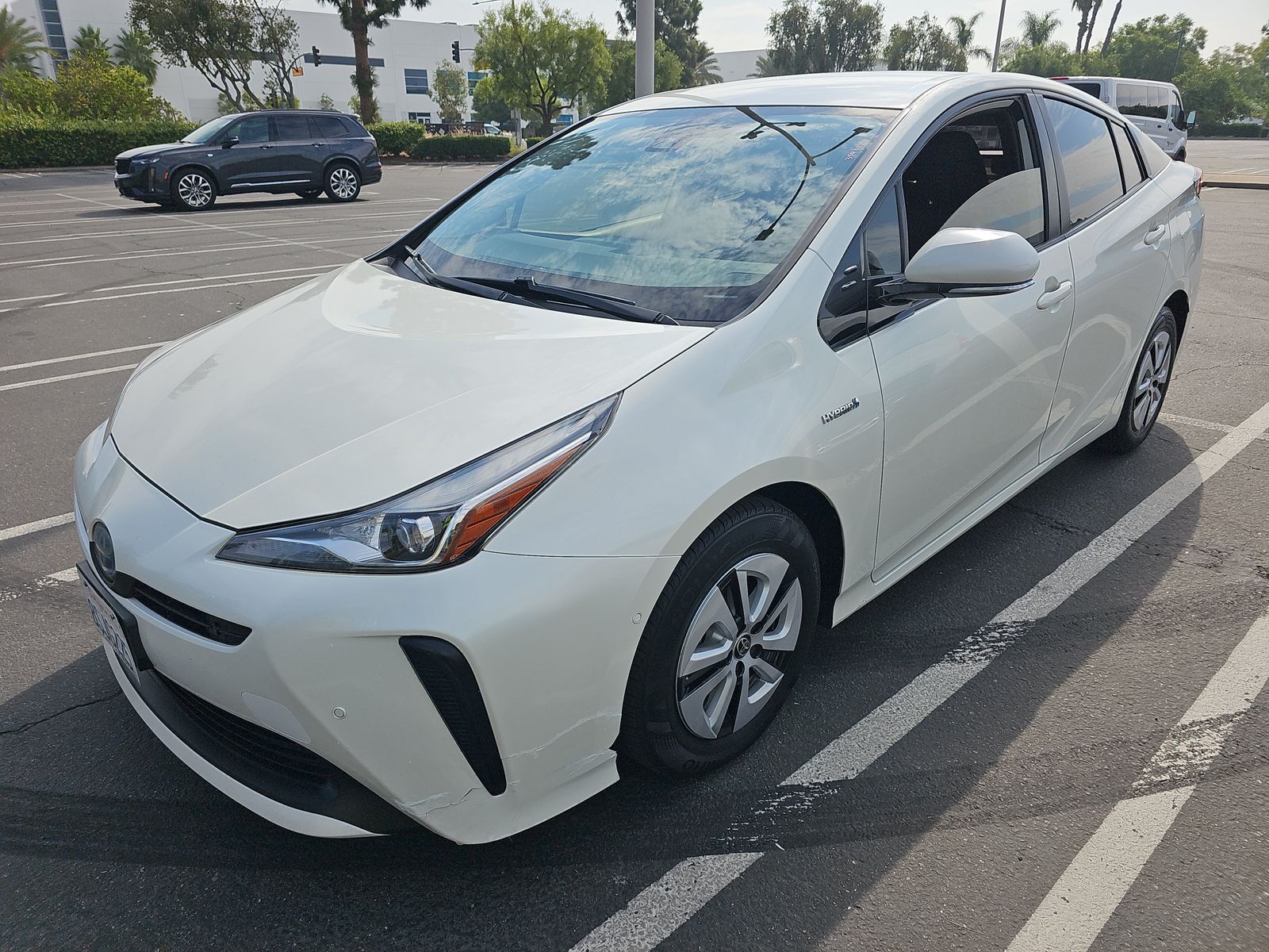 2020 Toyota Prius LE FWD