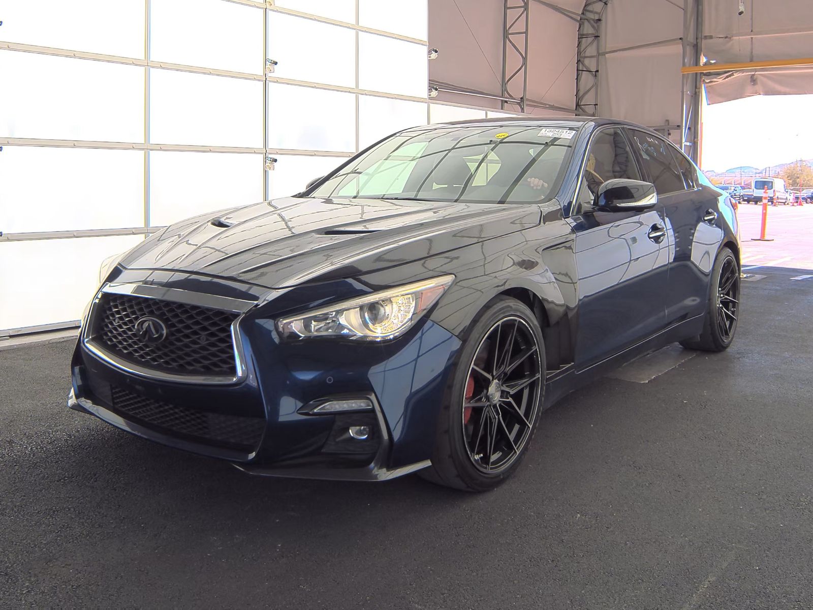 2019 INFINITI Q50 RED SPORT 400