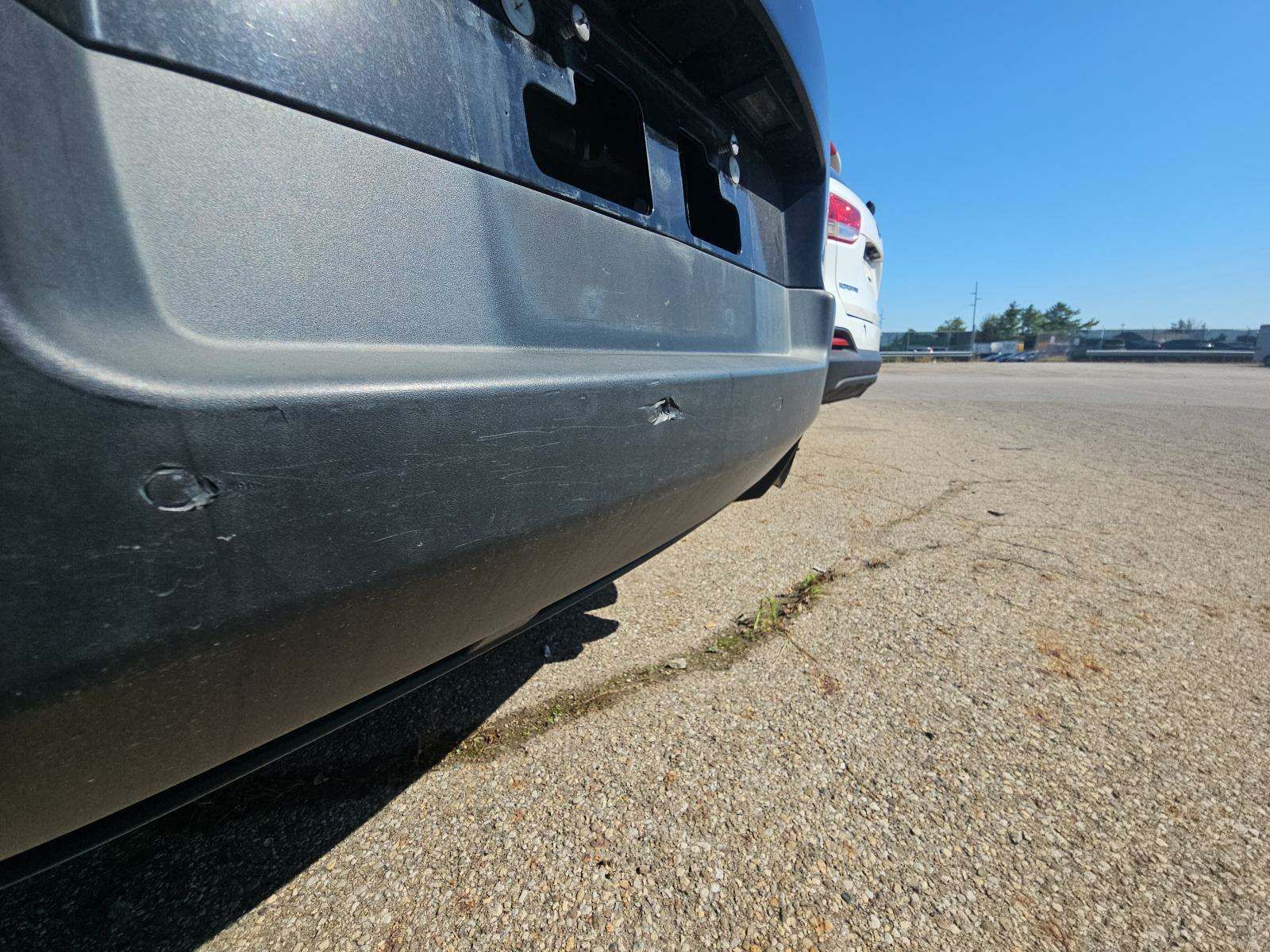 2015 Chevrolet Camaro LS RWD