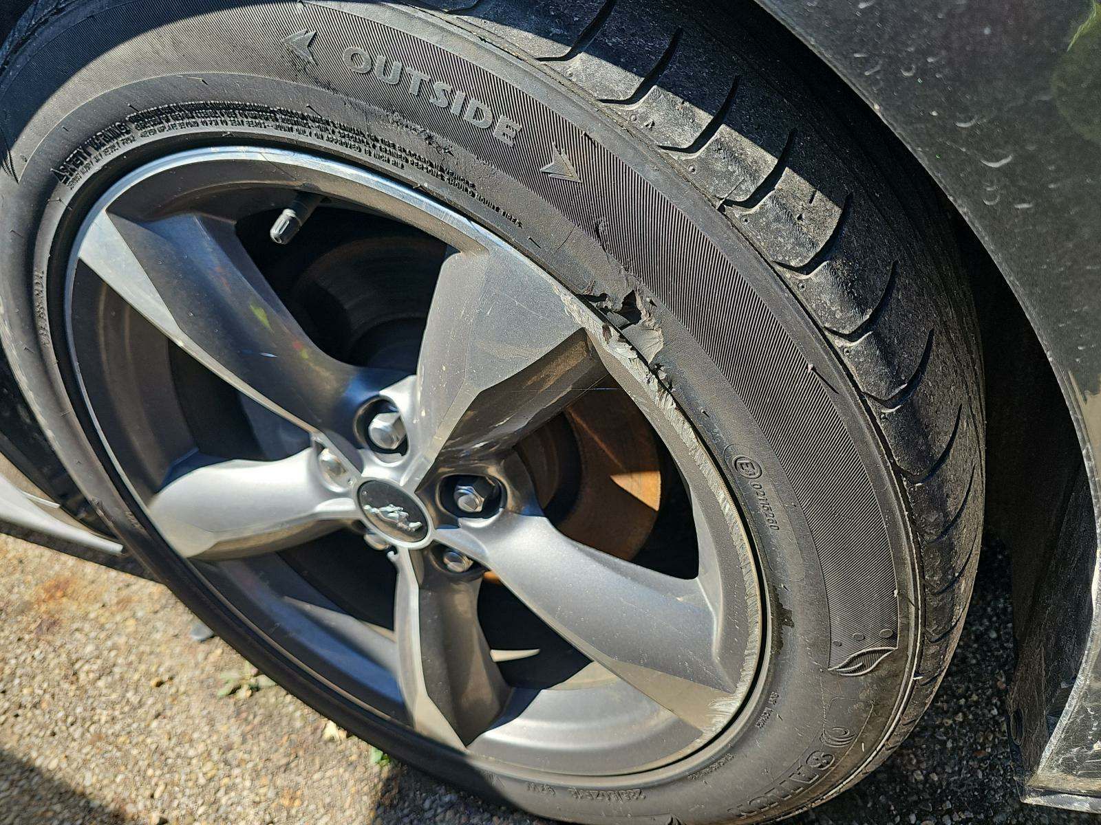 2016 Ford Mustang V6 RWD