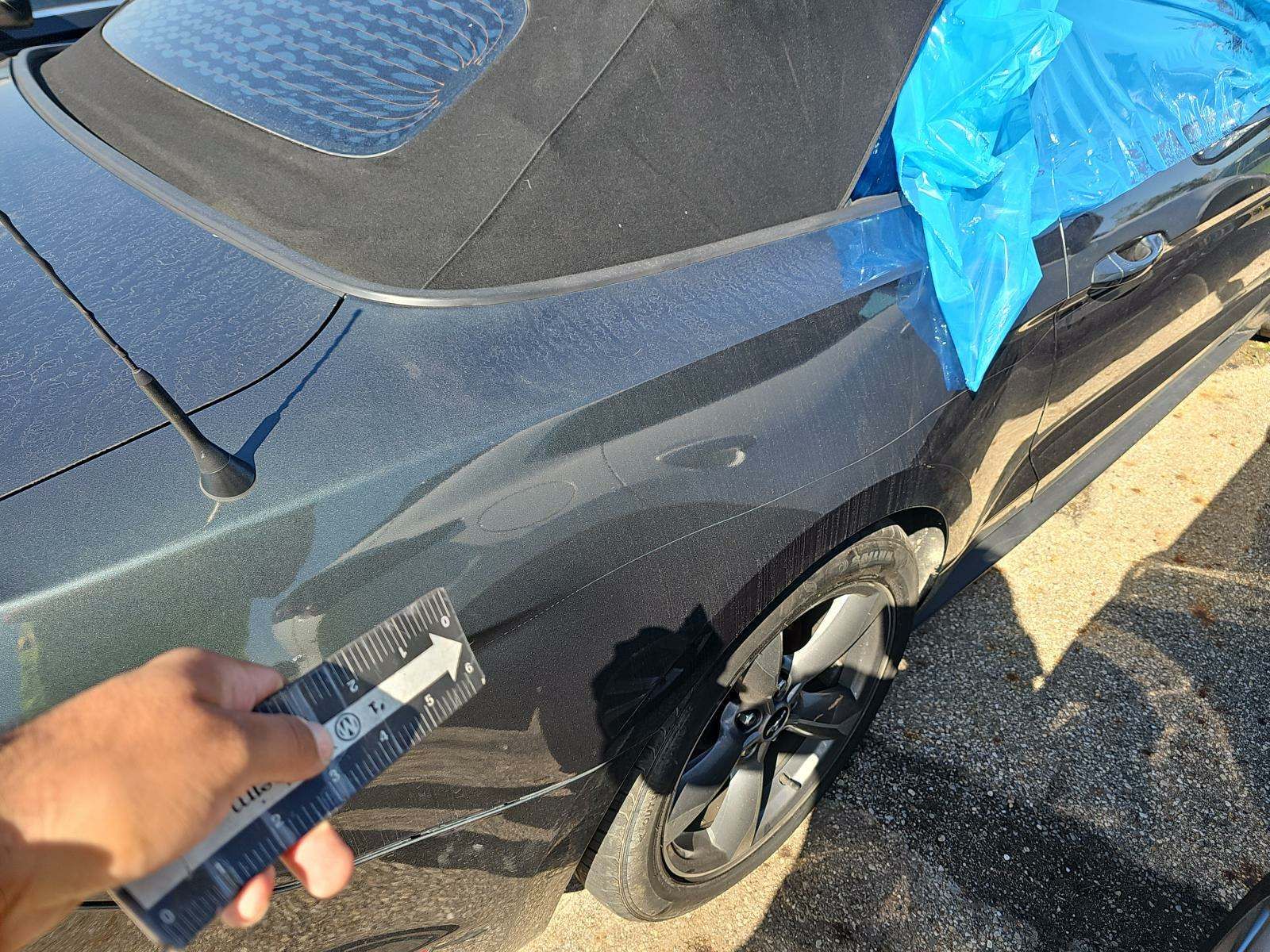 2016 Ford Mustang V6 RWD