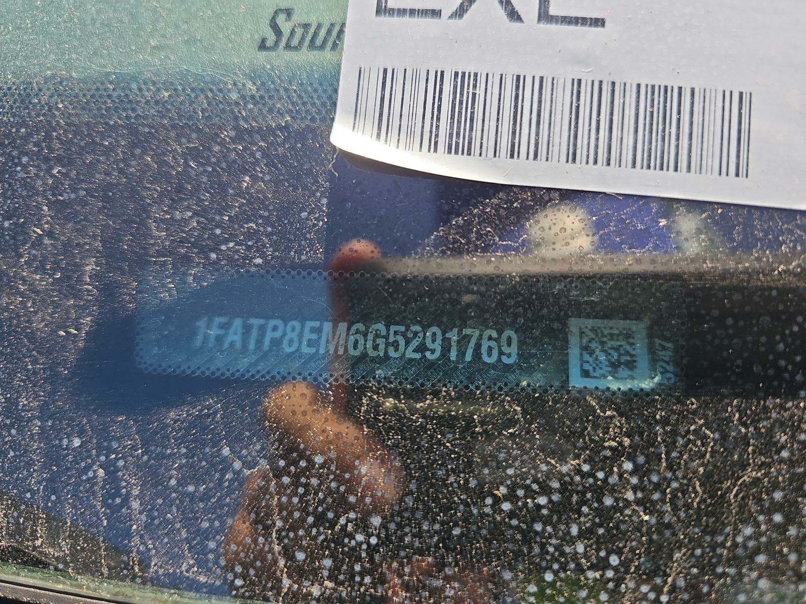 2016 Ford Mustang V6 RWD