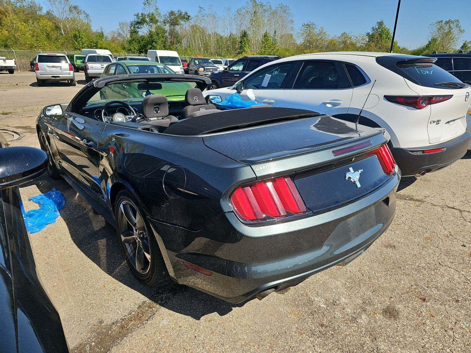 2016 Ford Mustang V6 RWD