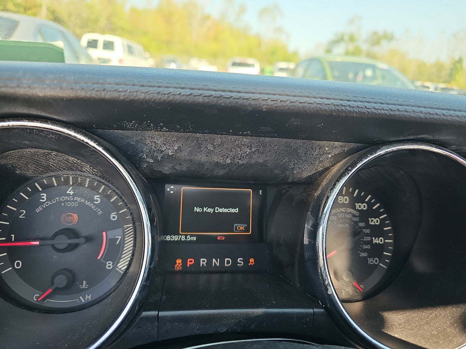 2016 Ford Mustang V6 RWD