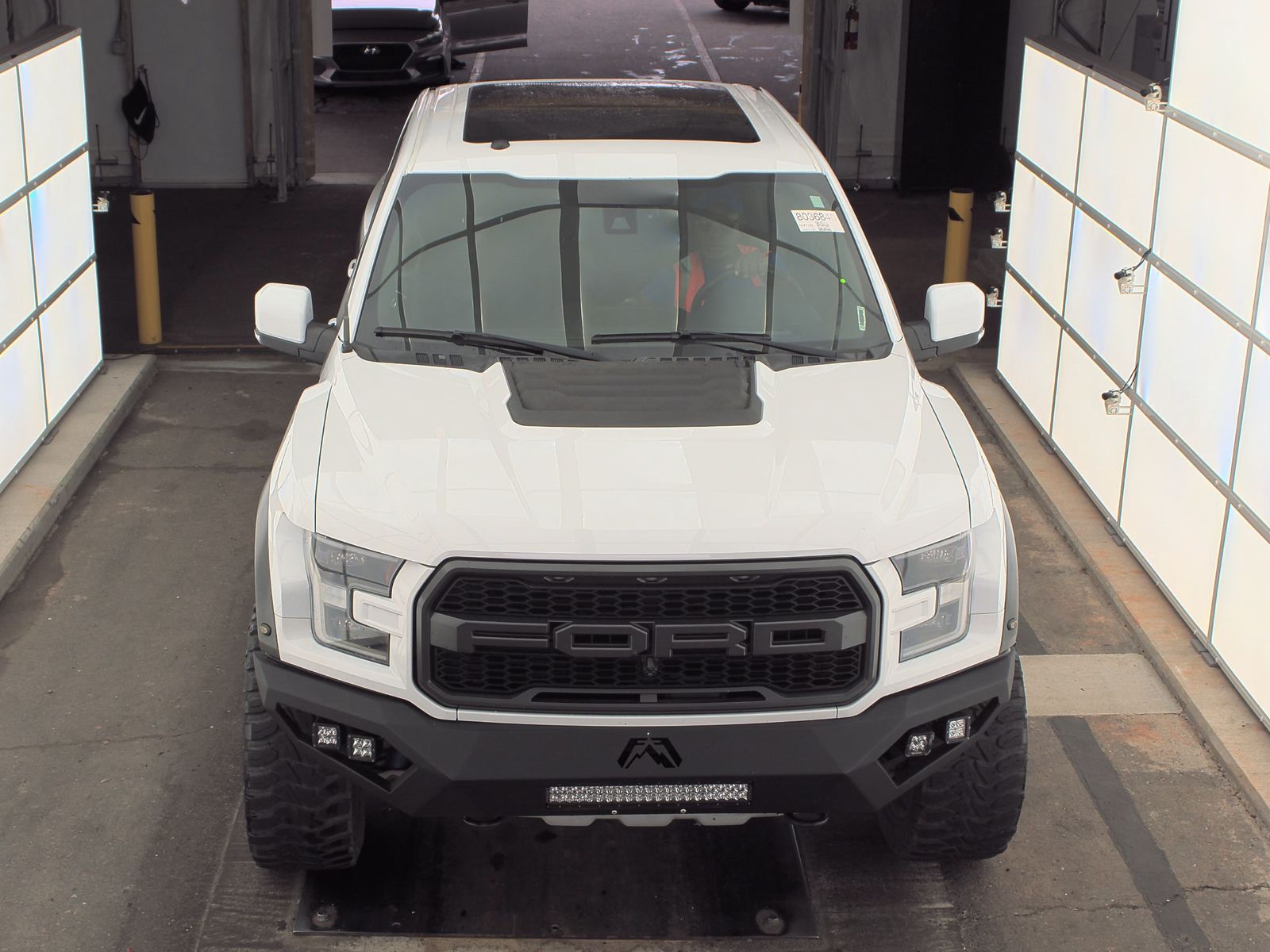 2018 Ford F-150 Raptor AWD