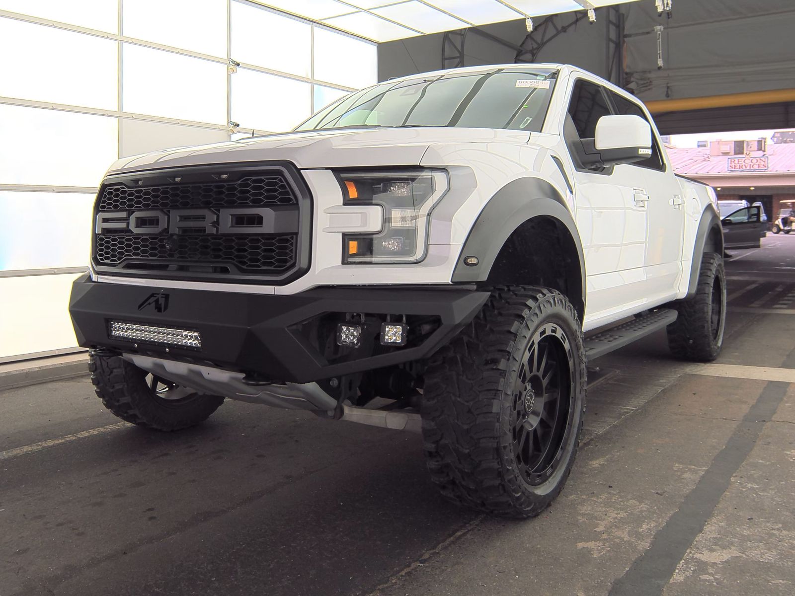 2018 Ford F-150 Raptor AWD