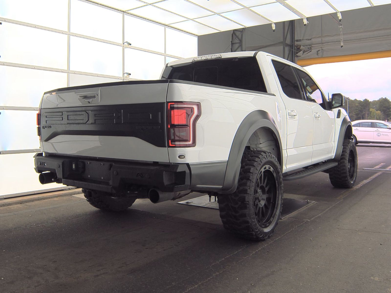 2018 Ford F-150 Raptor AWD