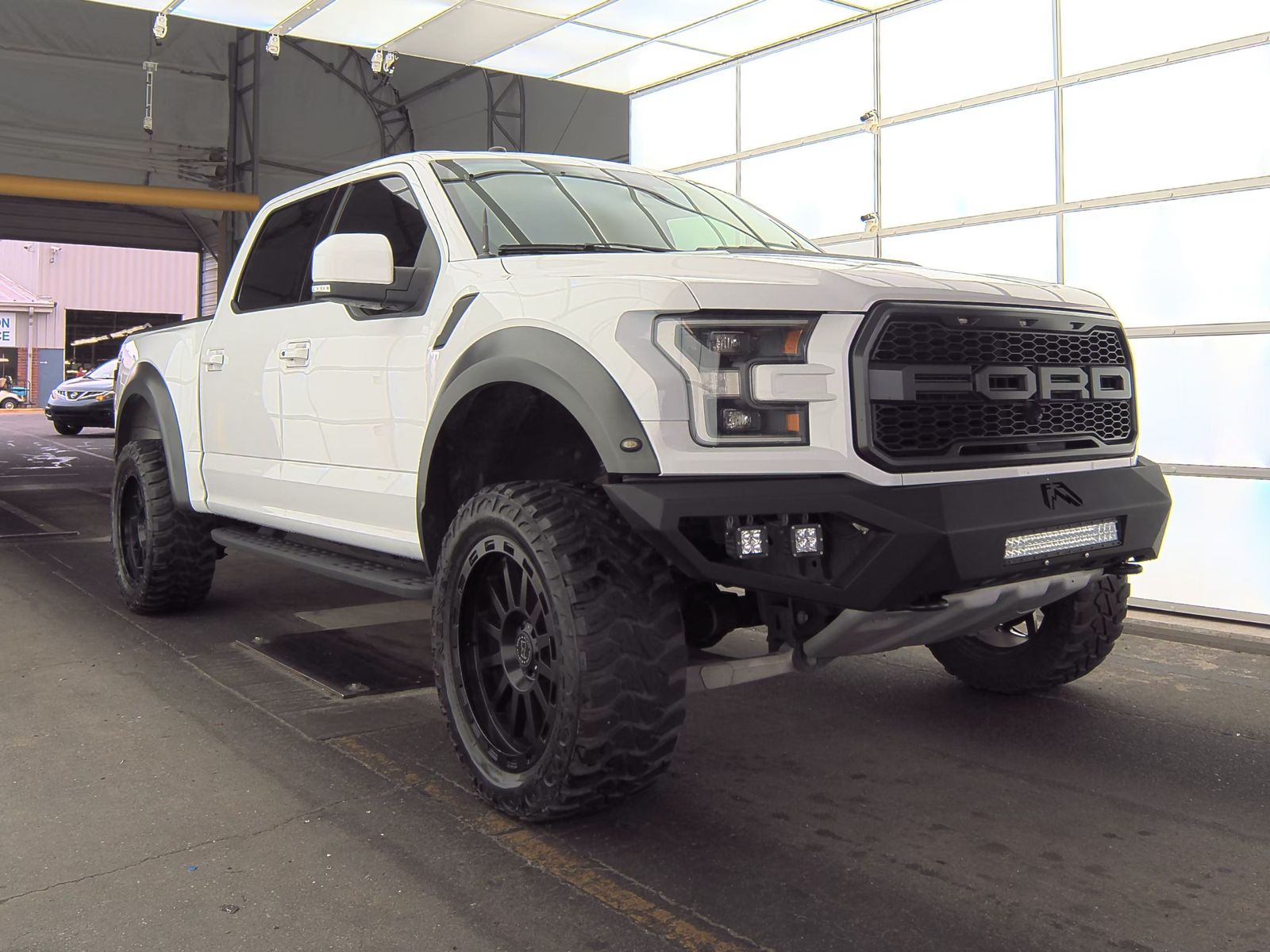 2018 Ford F-150 Raptor AWD