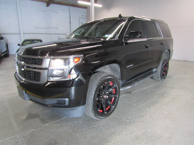 2017 Chevrolet Tahoe LT 1LT