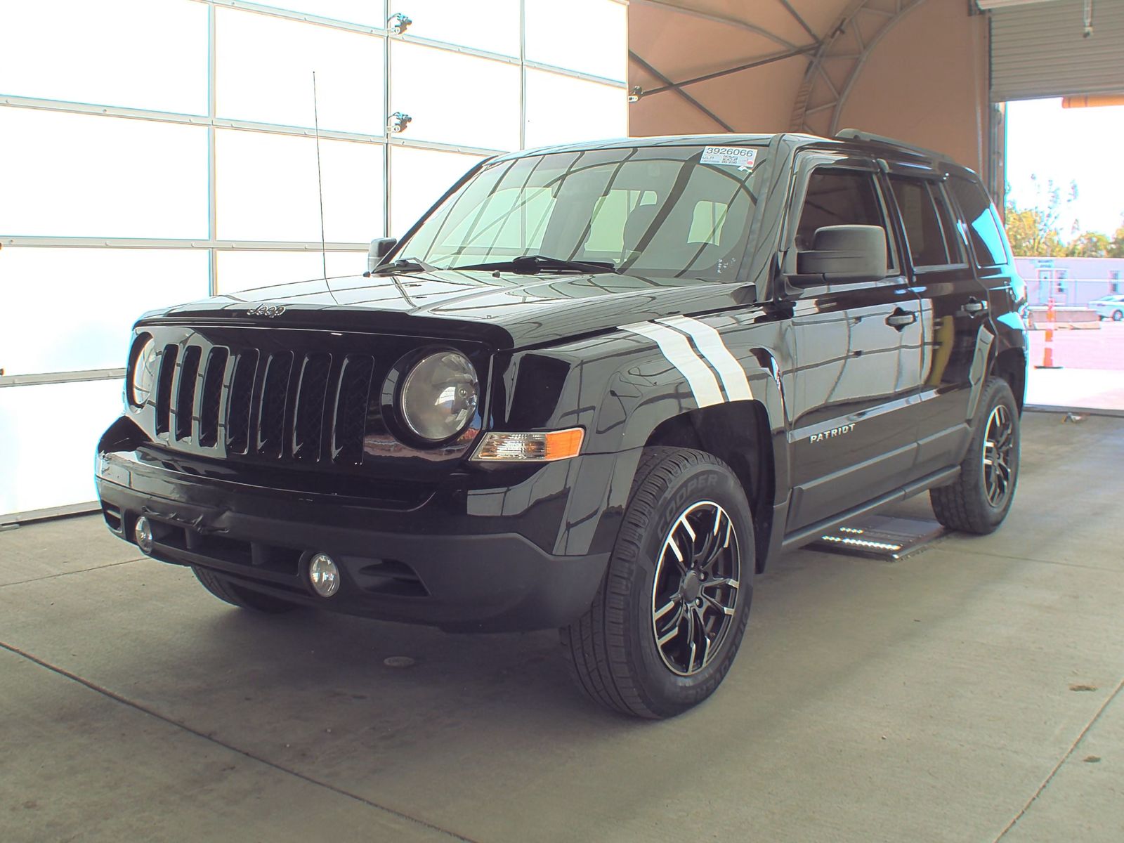 2016 Jeep Patriot Sport AWD