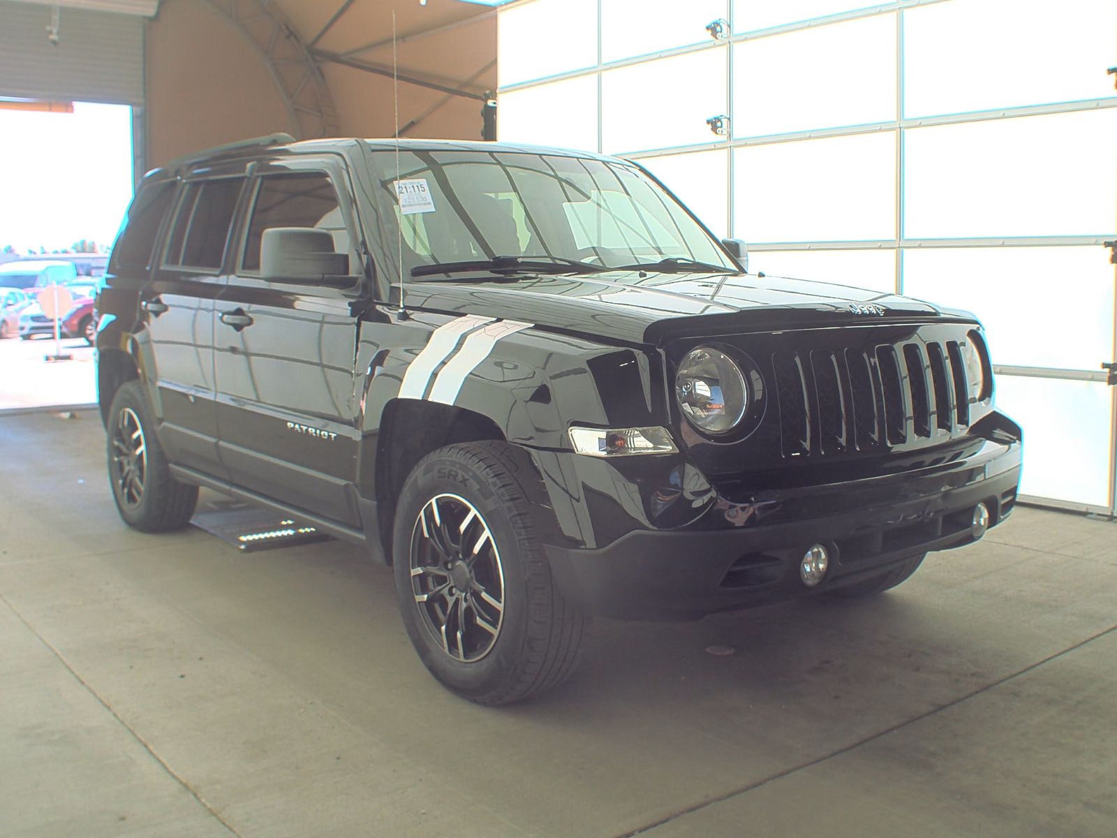 2016 Jeep Patriot Sport AWD