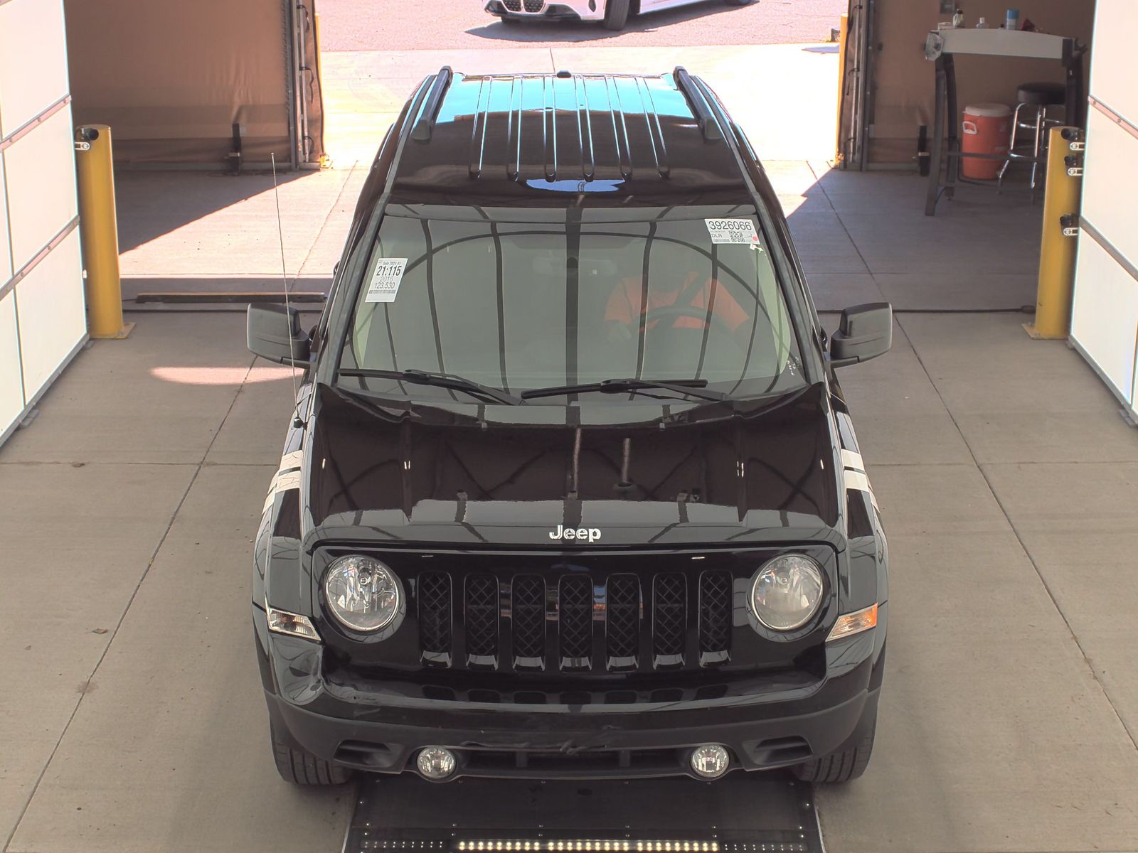 2016 Jeep Patriot Sport AWD