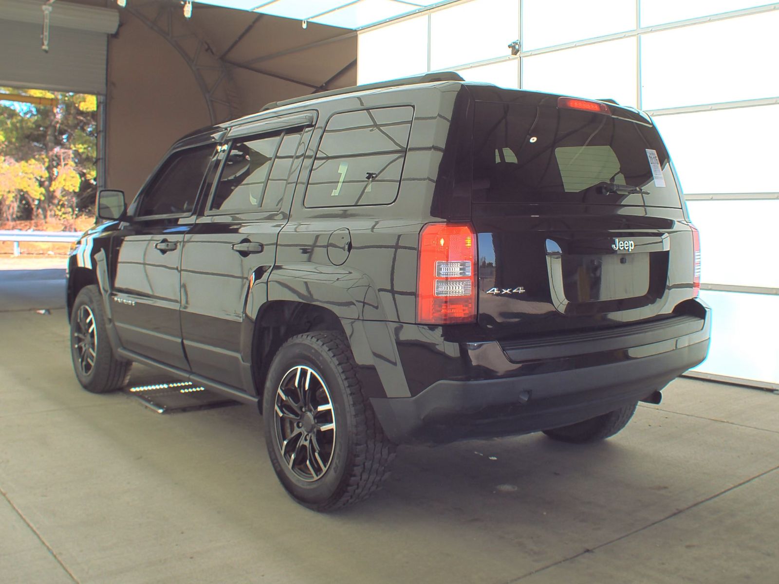 2016 Jeep Patriot Sport AWD