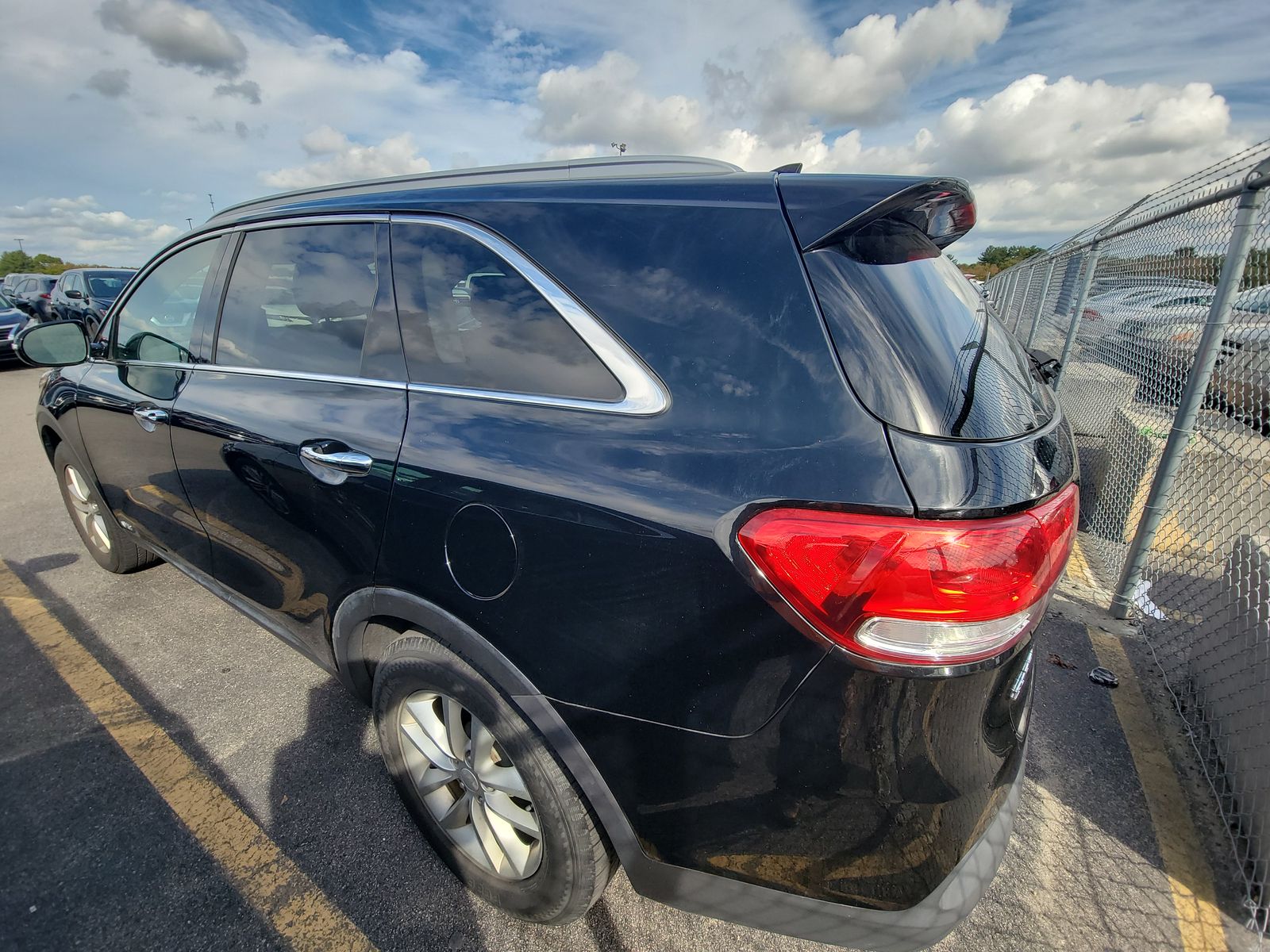 2016 Kia Sorento LX AWD