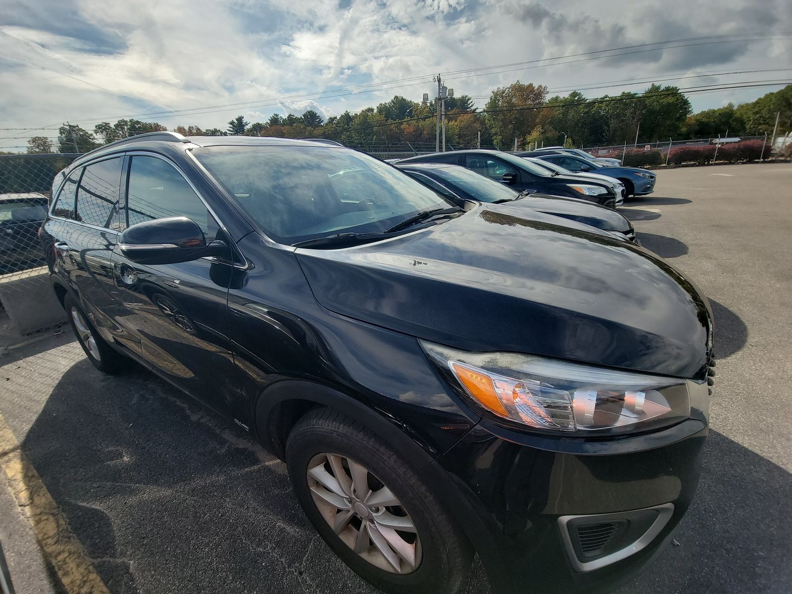 2016 Kia Sorento LX AWD