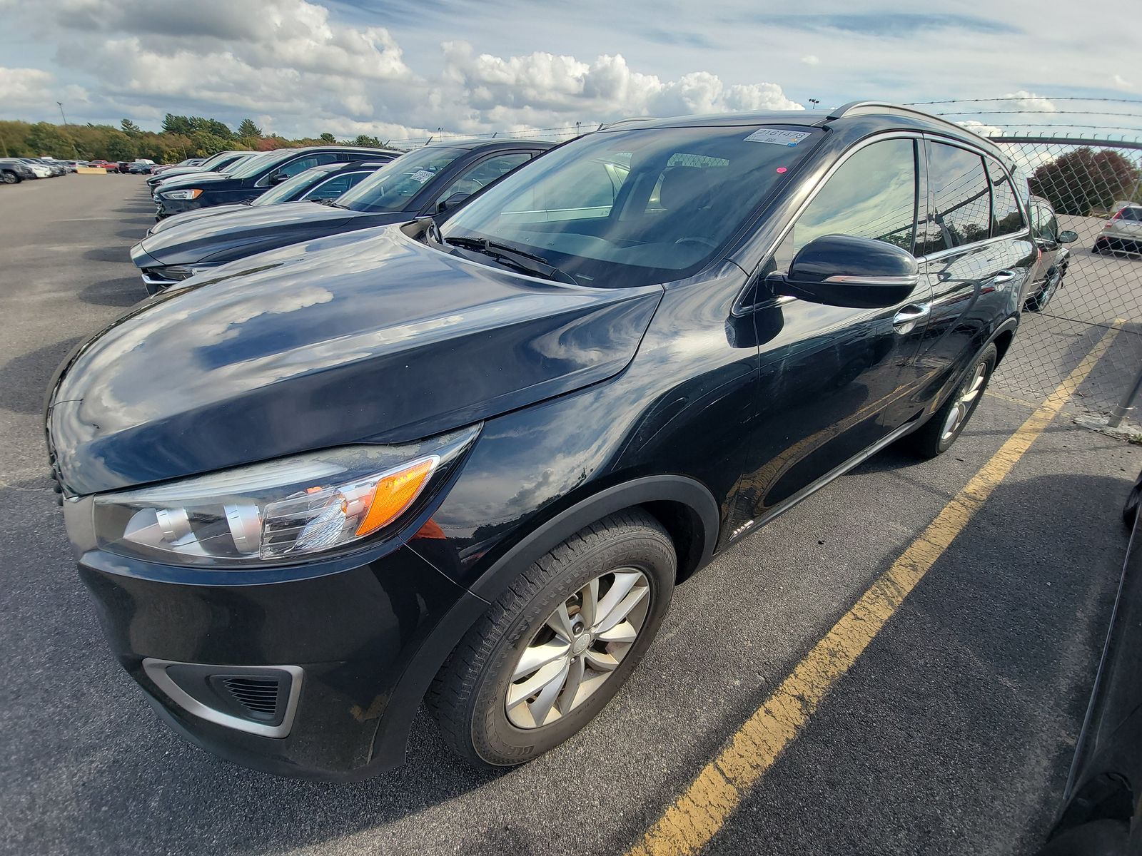 2016 Kia Sorento LX AWD