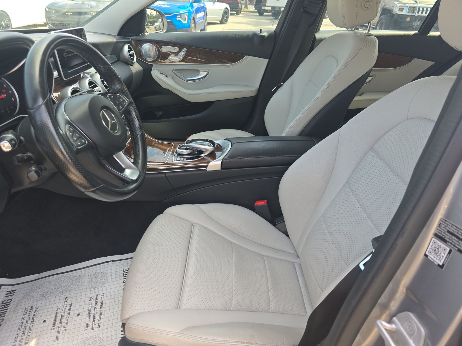 2015 Mercedes-Benz C-Class C 300 AWD