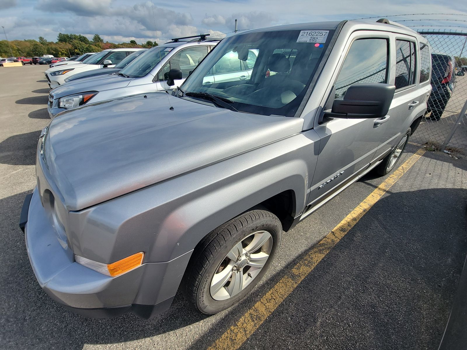 2014 Jeep Patriot Limited AWD