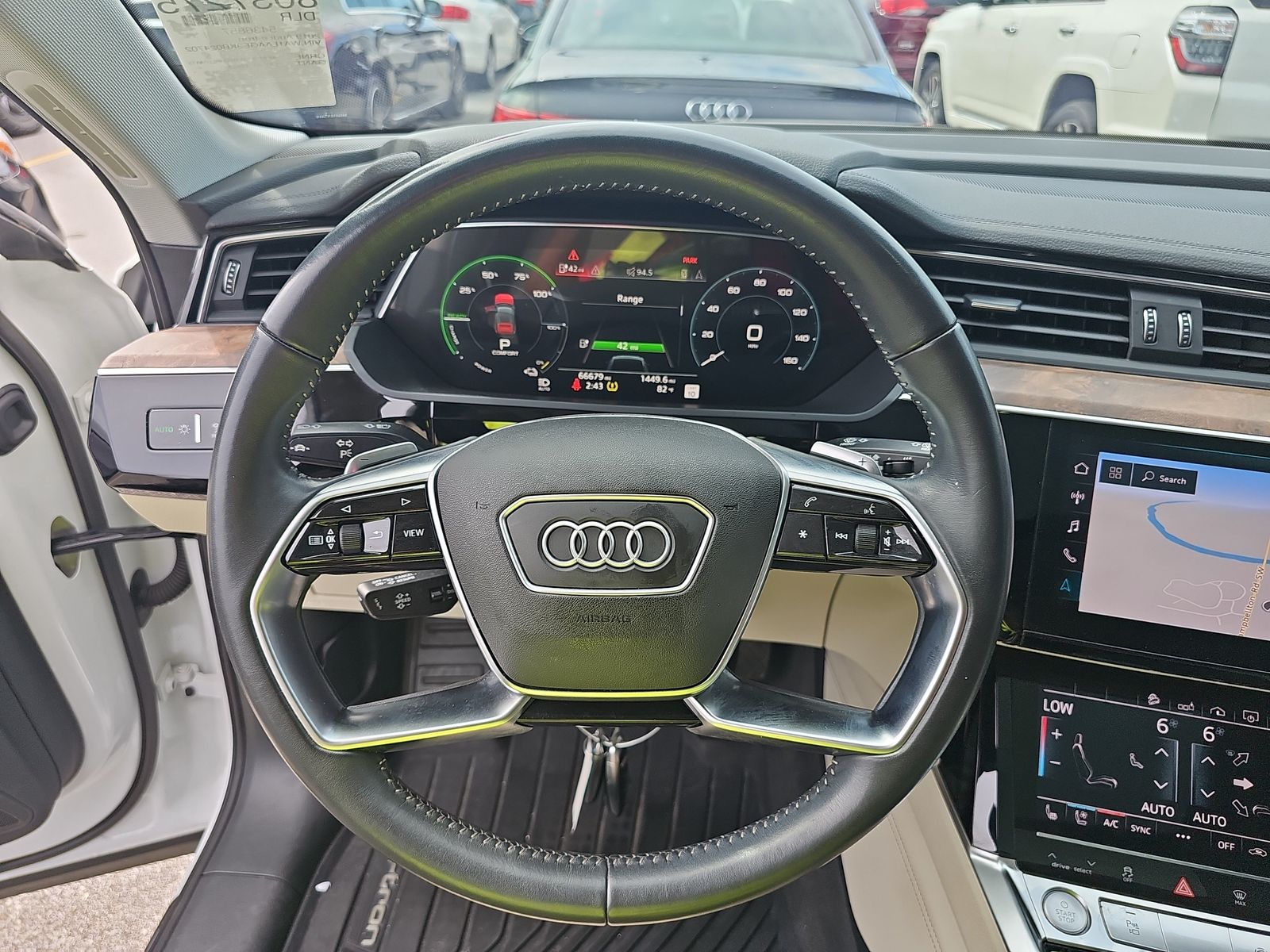 2019 Audi e-tron Premium Plus AWD