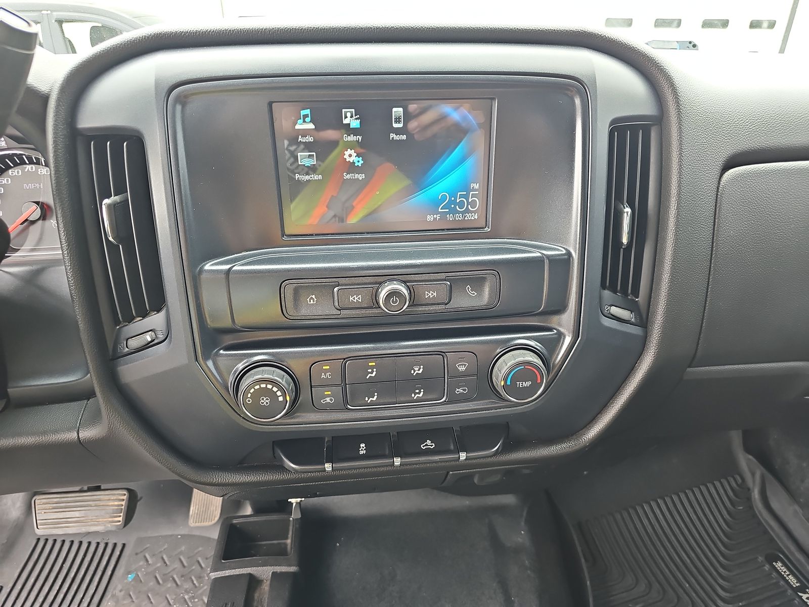 2019 Chevrolet Silverado 3500HD Work Truck AWD