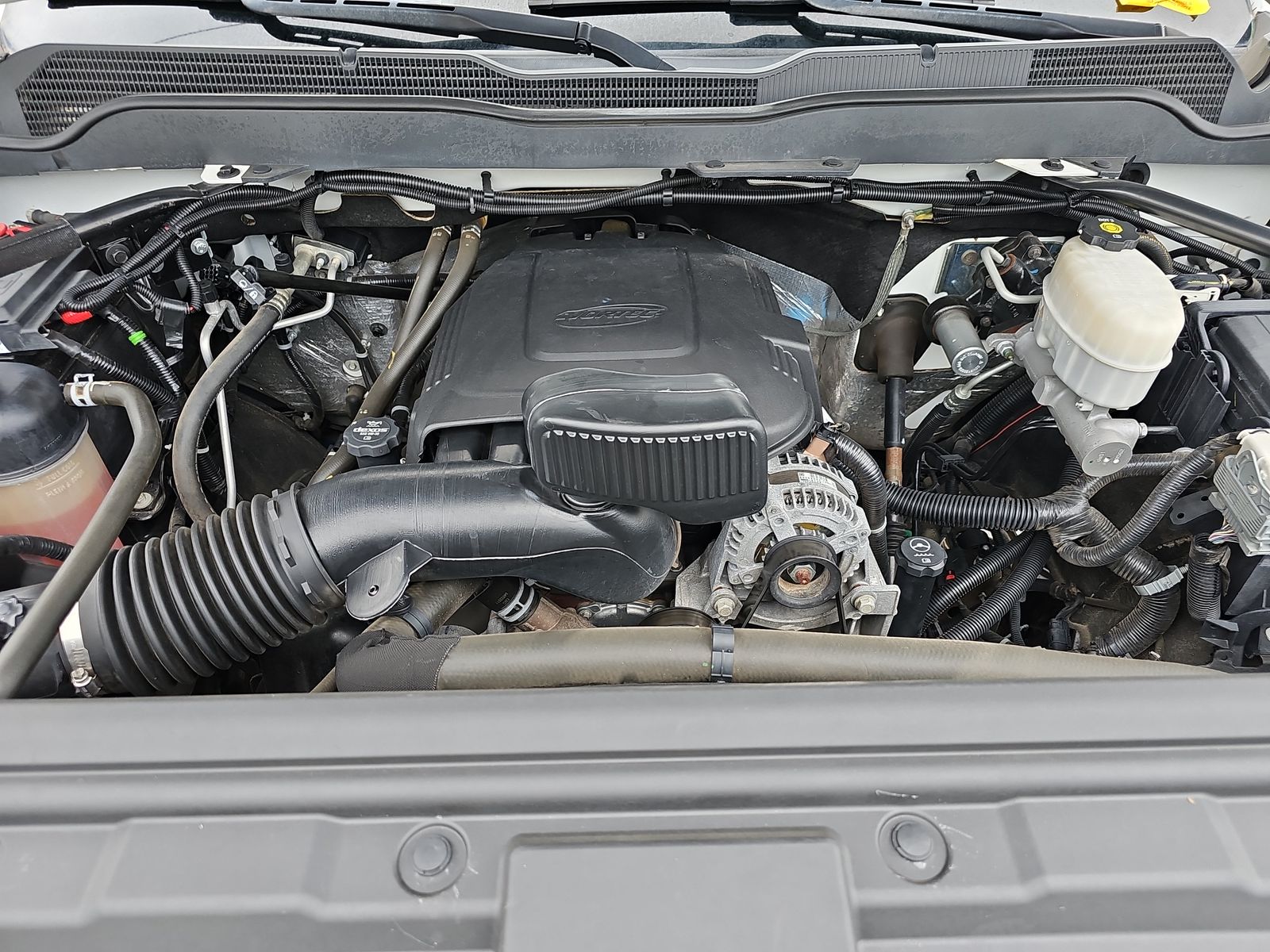 2019 Chevrolet Silverado 3500HD Work Truck AWD