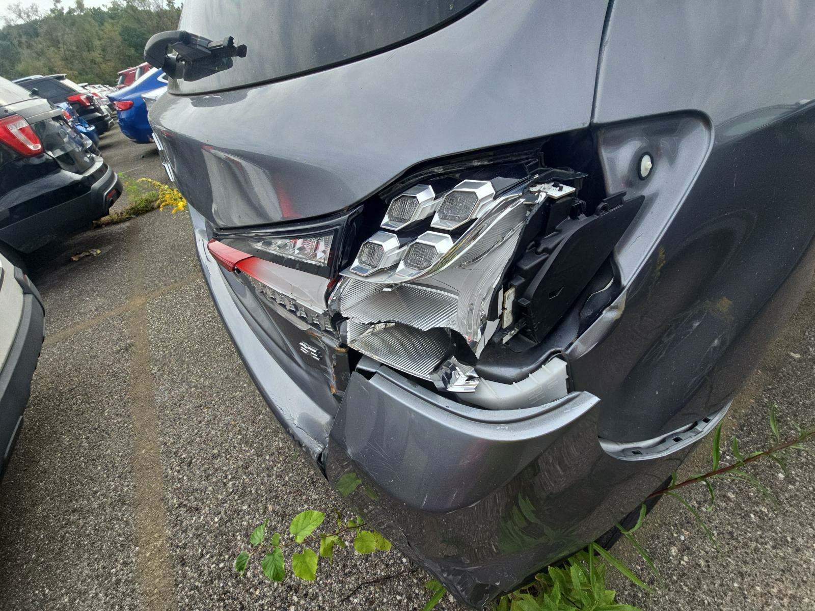 2021 Mitsubishi Outlander Sport 2.0 SE FWD